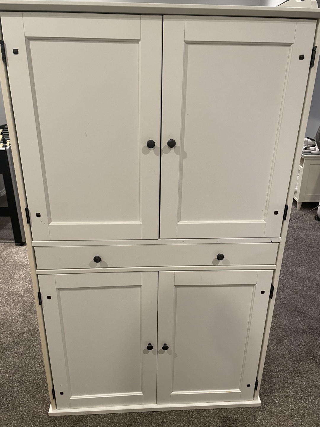 IKEA HEMNES White Cabinet