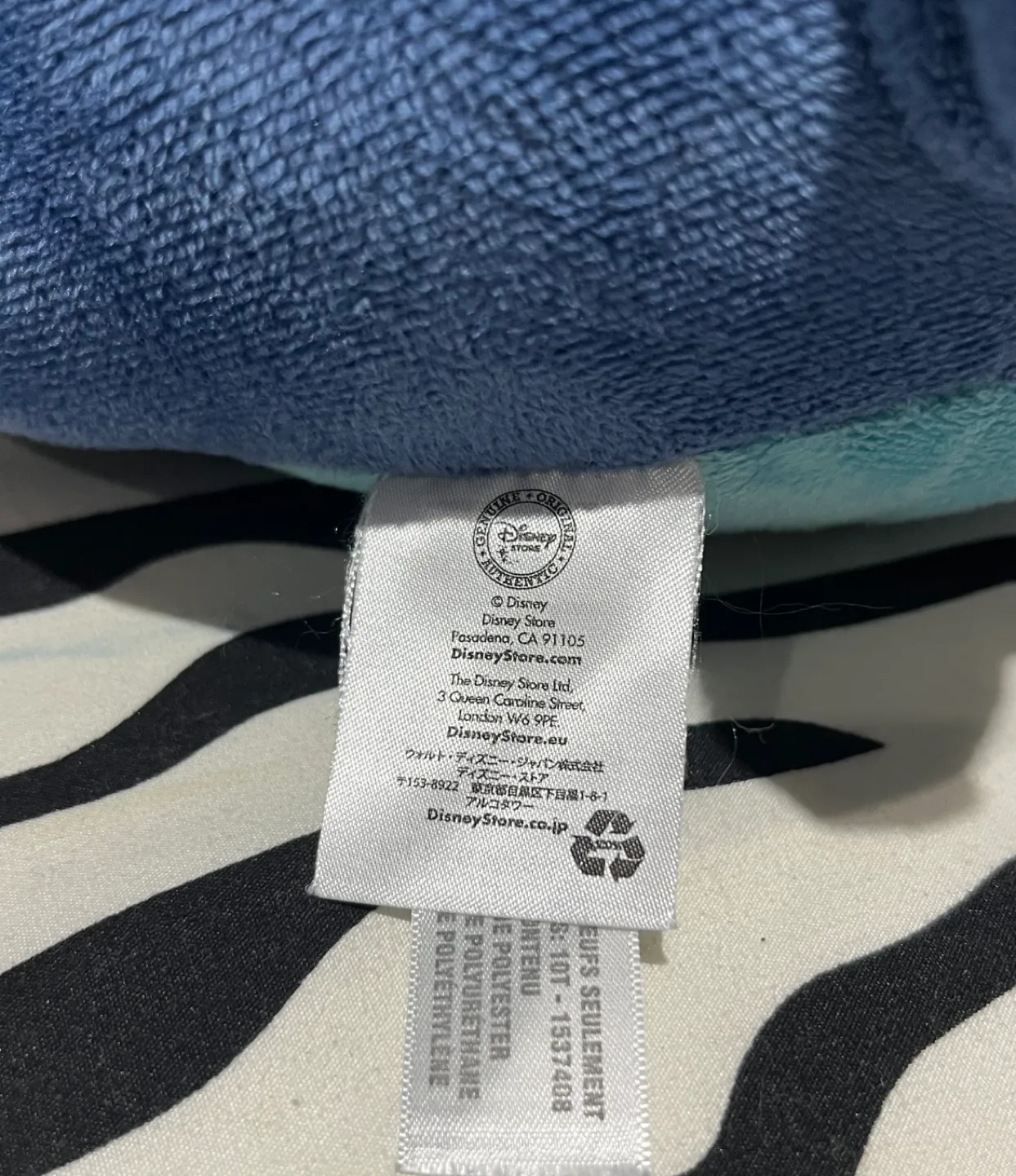 Stitch Plush Toy image indicator(5)