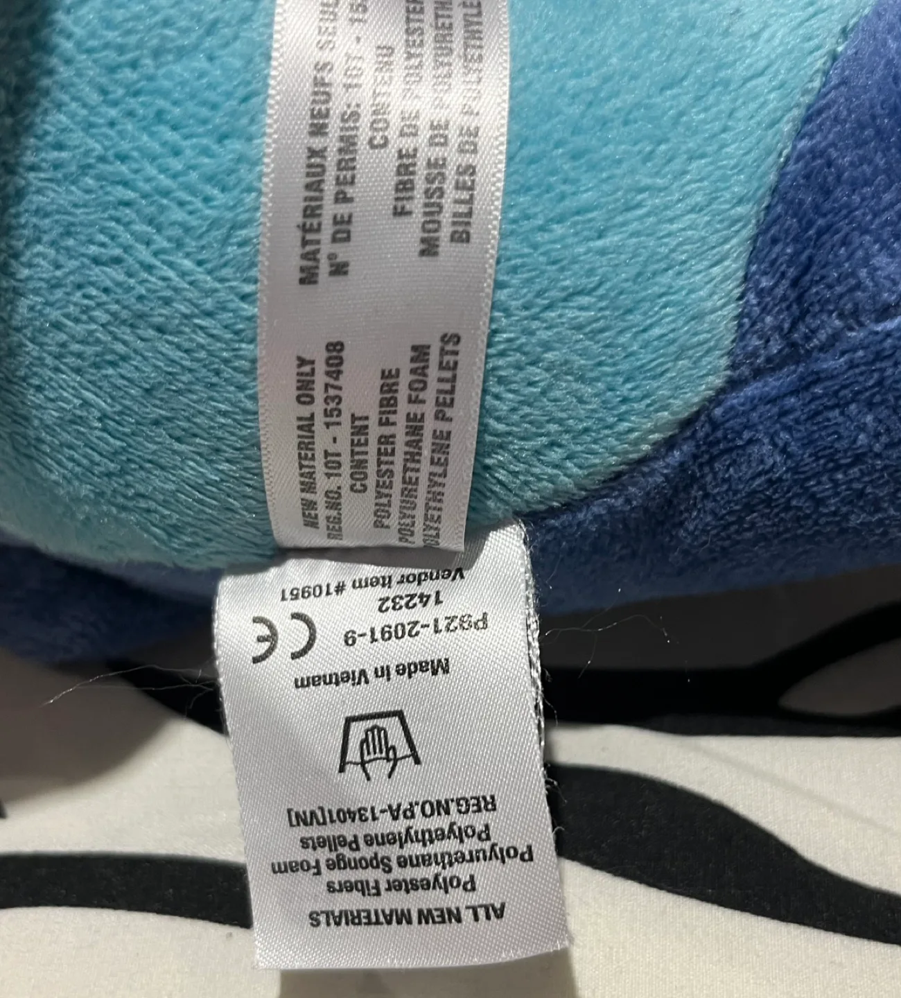 Stitch Plush Toy image indicator(6)
