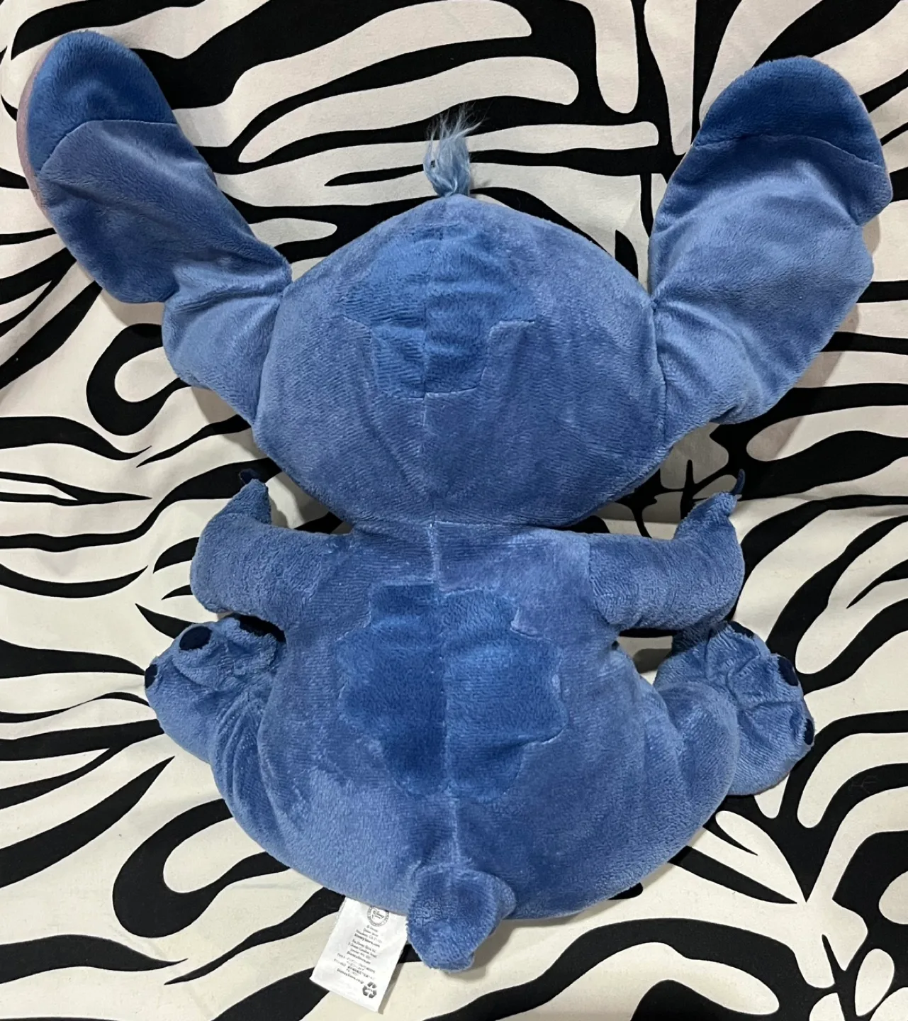 Stitch Plush Toy image indicator(4)