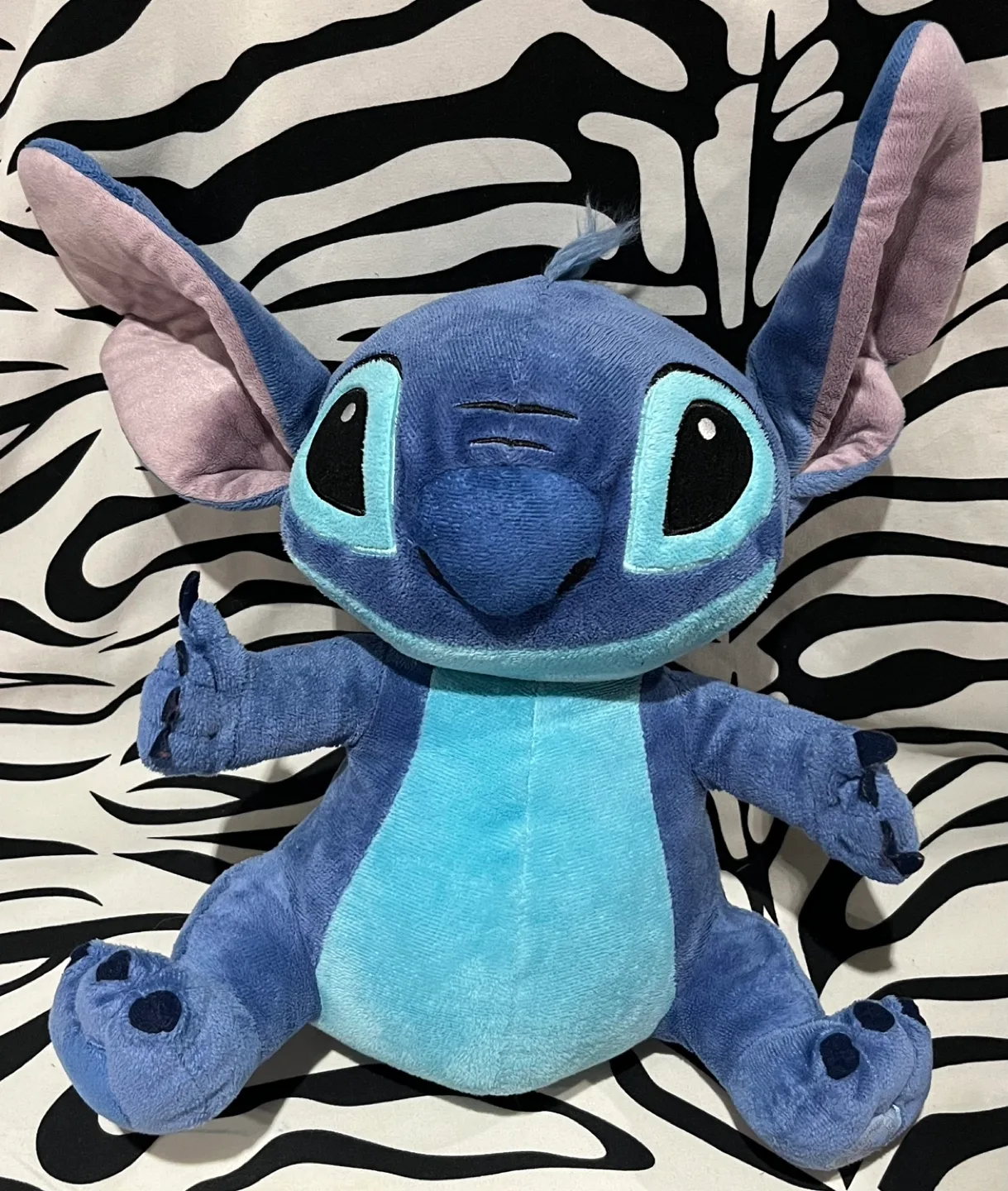 Stitch Plush Toy image indicator(2)
