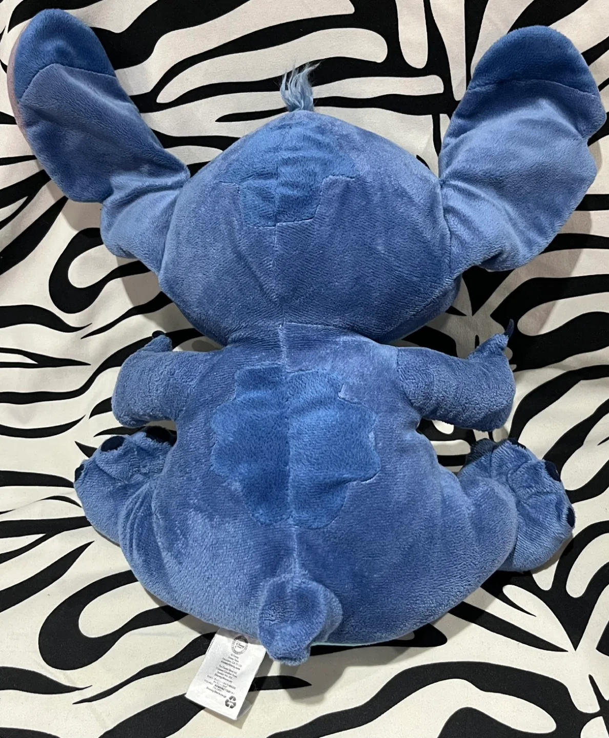 Stitch Plush Toy image indicator(3)