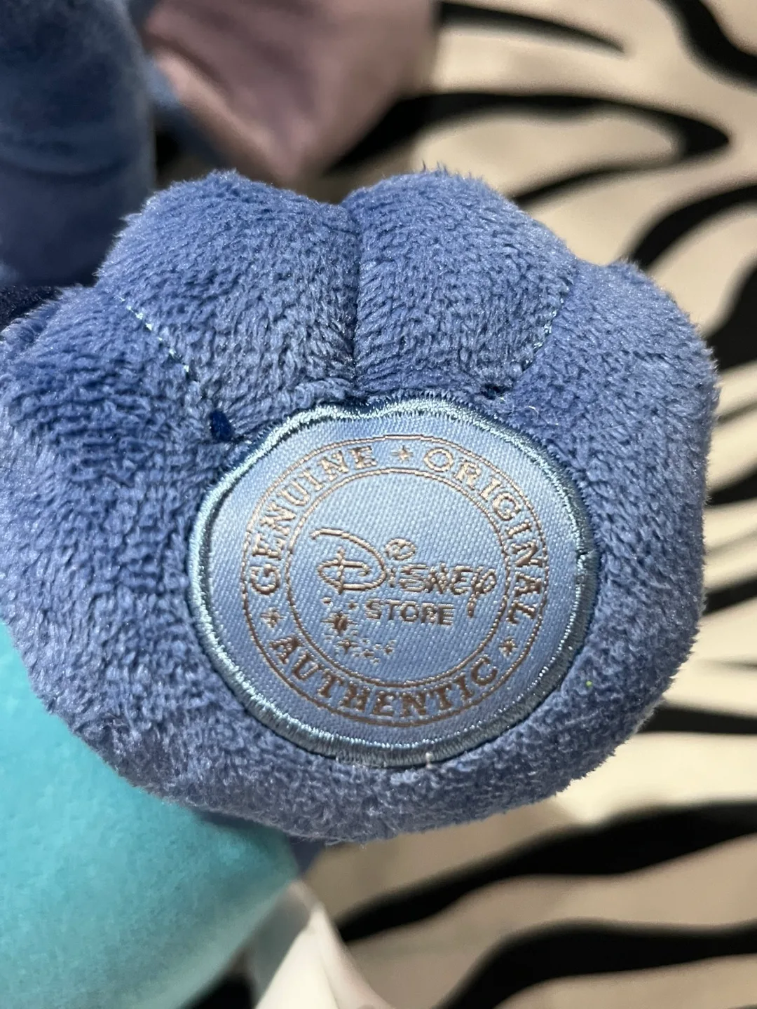 Stitch Plush Toy image indicator(7)