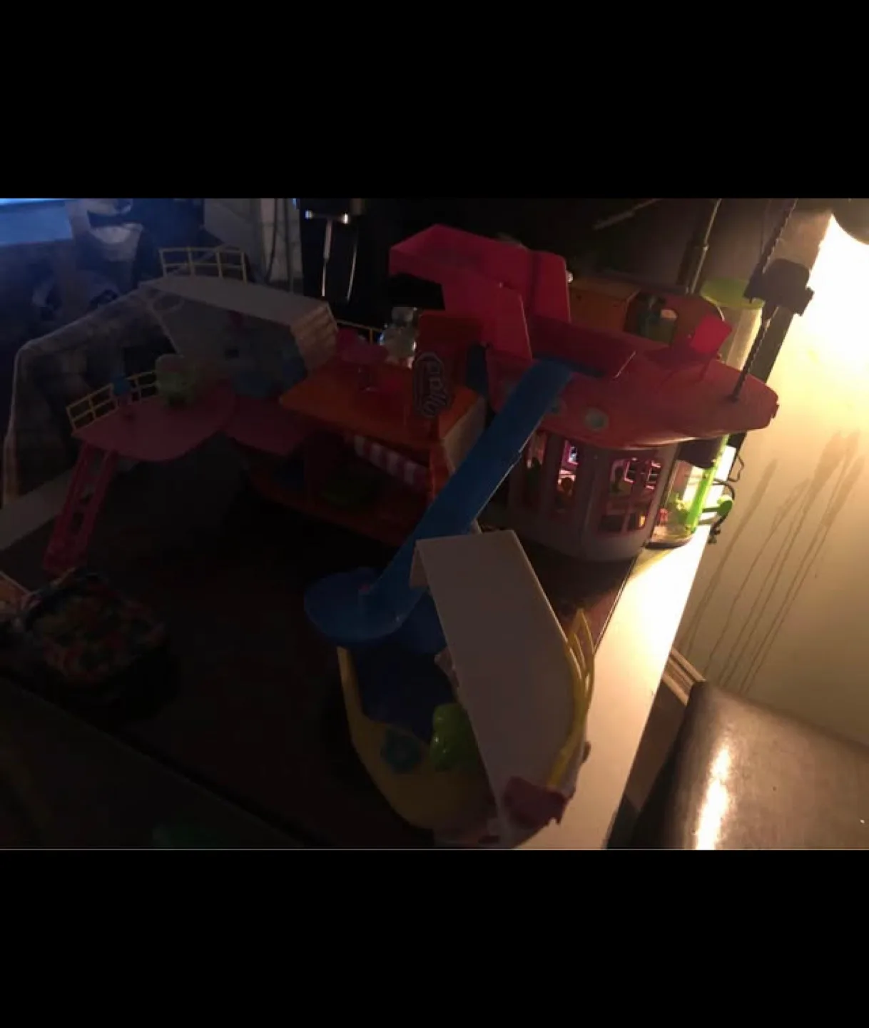 Polly Pocket Cruise Ship Playset 2006 with accessories image indicator(3)