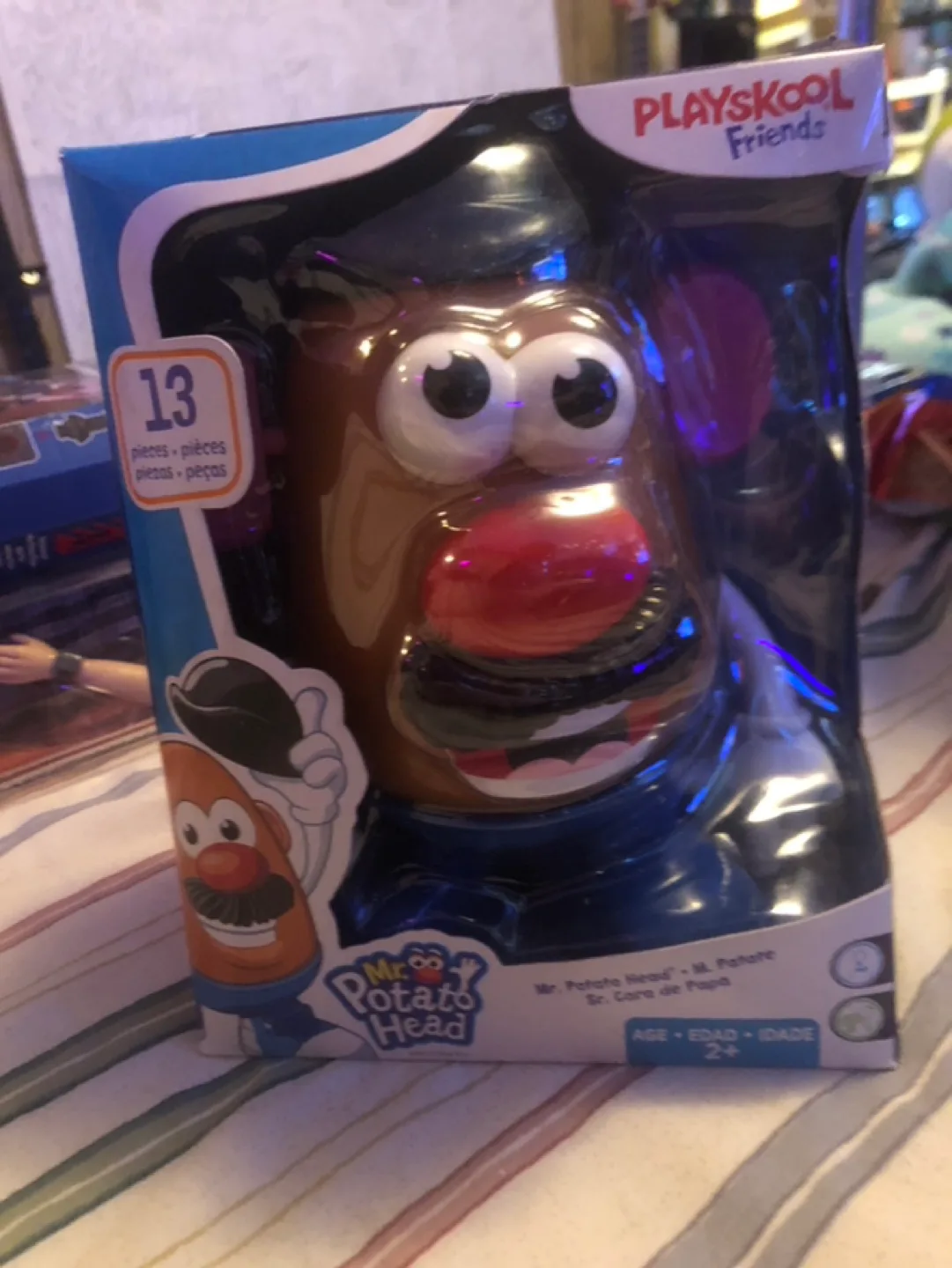 Playskool Friends Mr. Potato Head Toy image indicator(2)