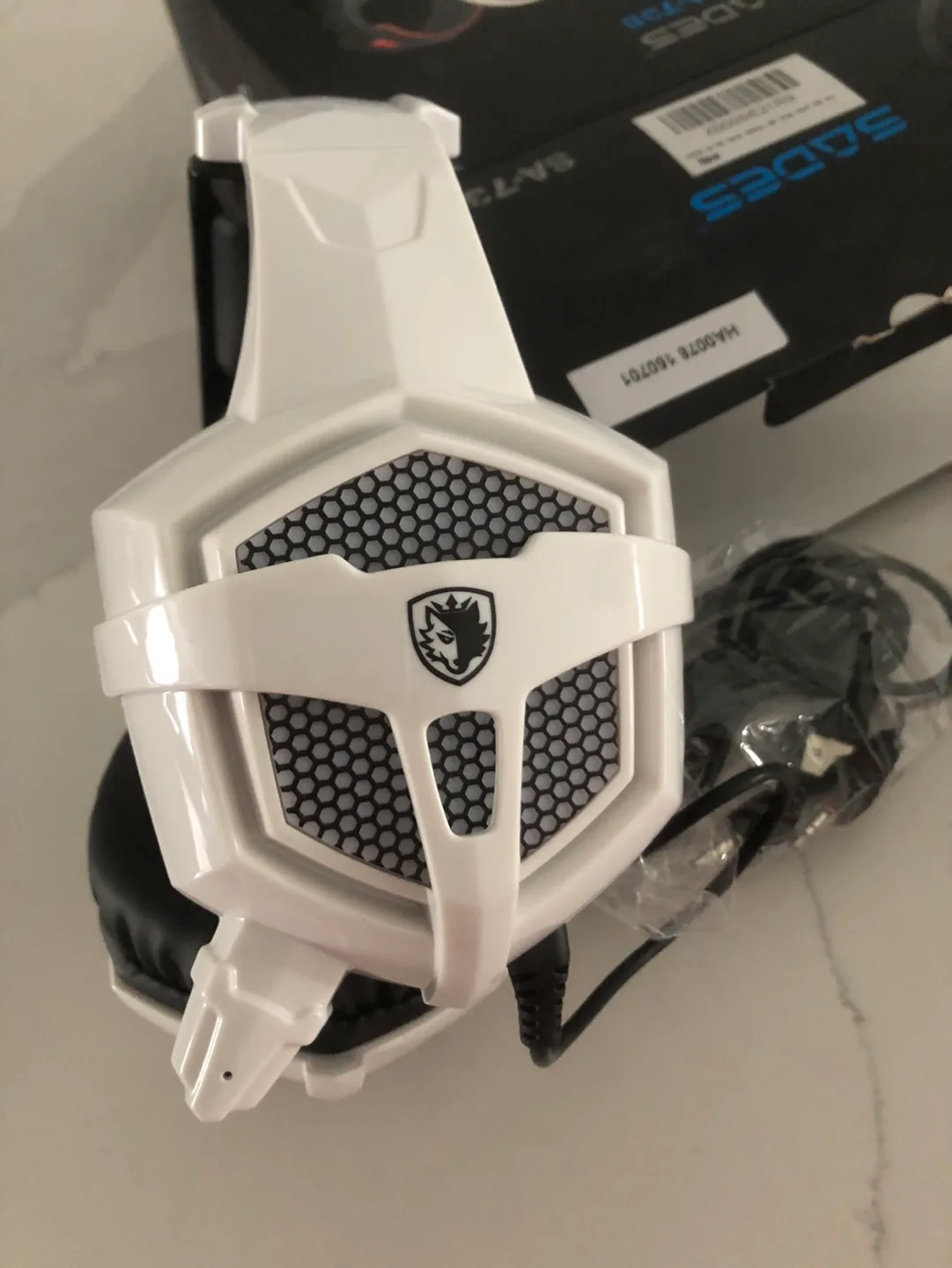 Gaming Headset with Mic (Brand New) image indicator(3)