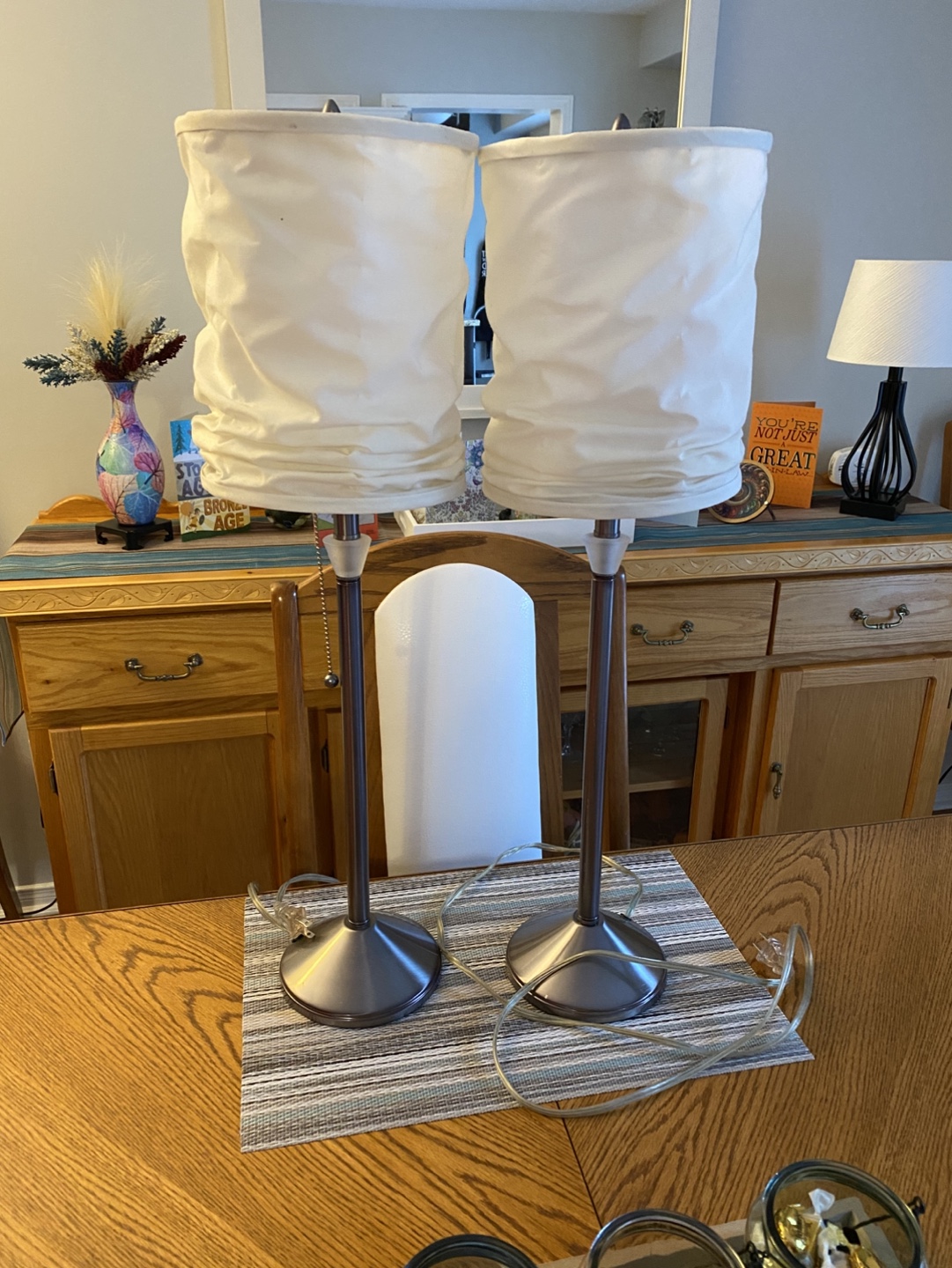Table Lamps - photo 2