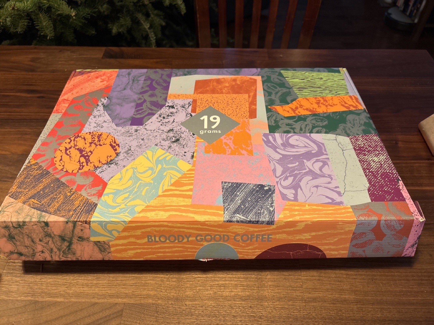 Bloody Good Coffee Advent Calendar