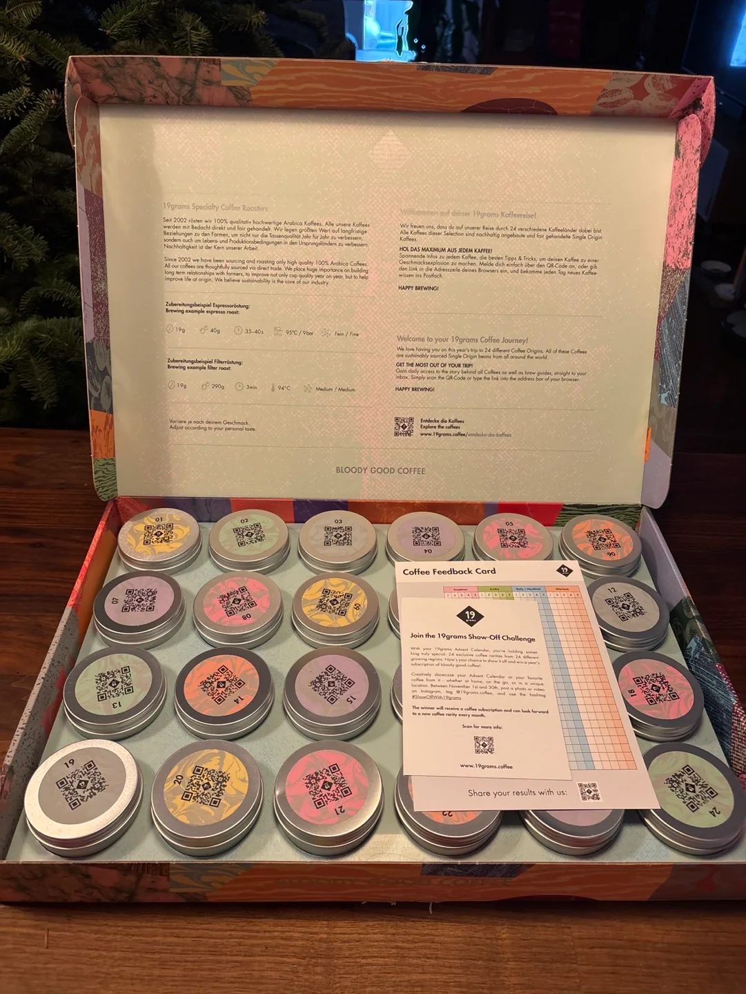 Bloody Good Coffee Advent Calendar image indicator(2)