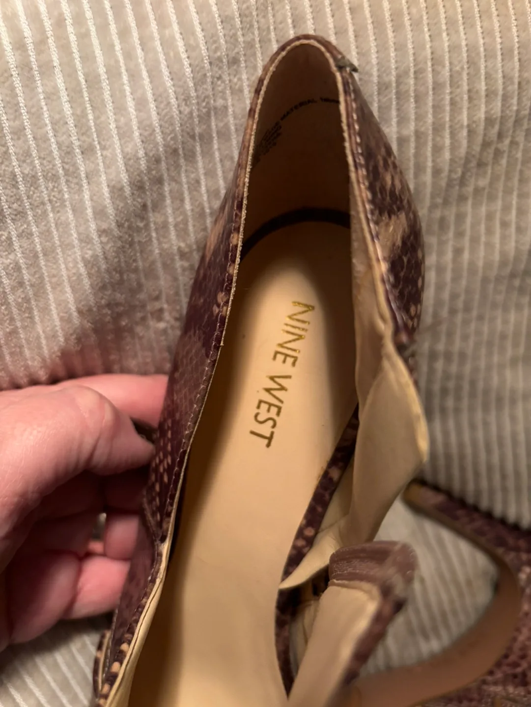 Women's Shoe Bundle - Nine West, More & More, and other brands image indicator(2)