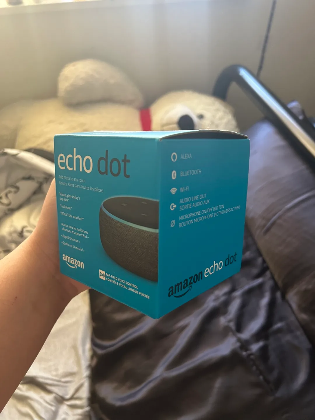 Amazon Echo Dot (3rd Gen) image indicator(2)