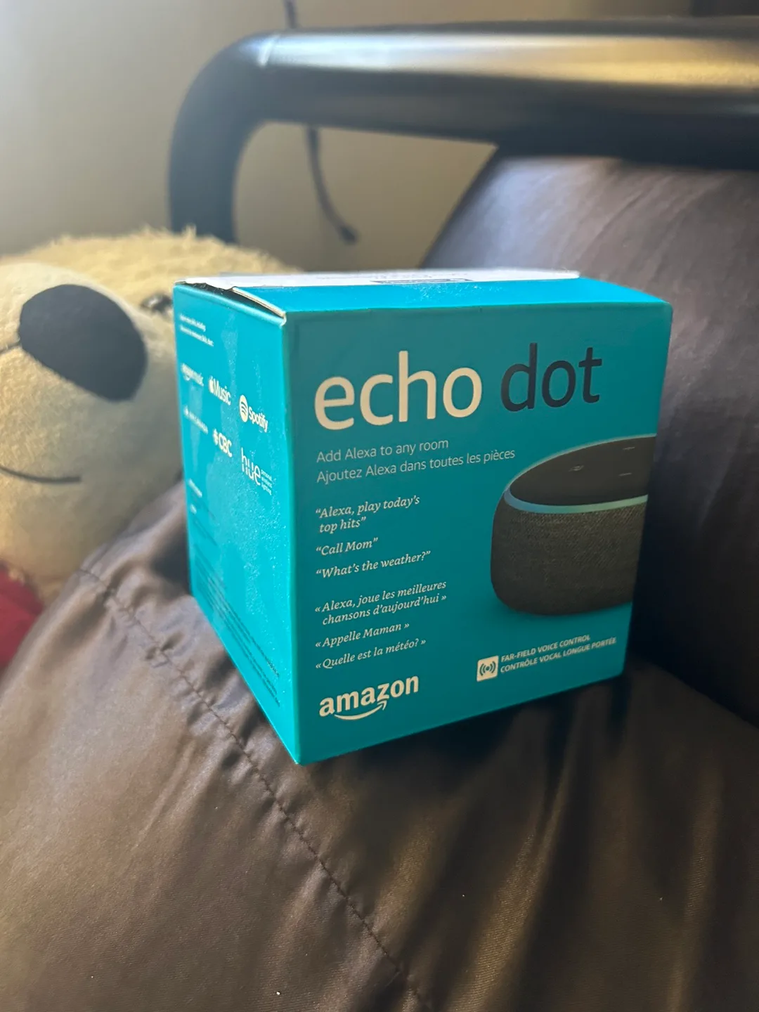 Amazon Echo Dot (3rd Gen) thumbnail