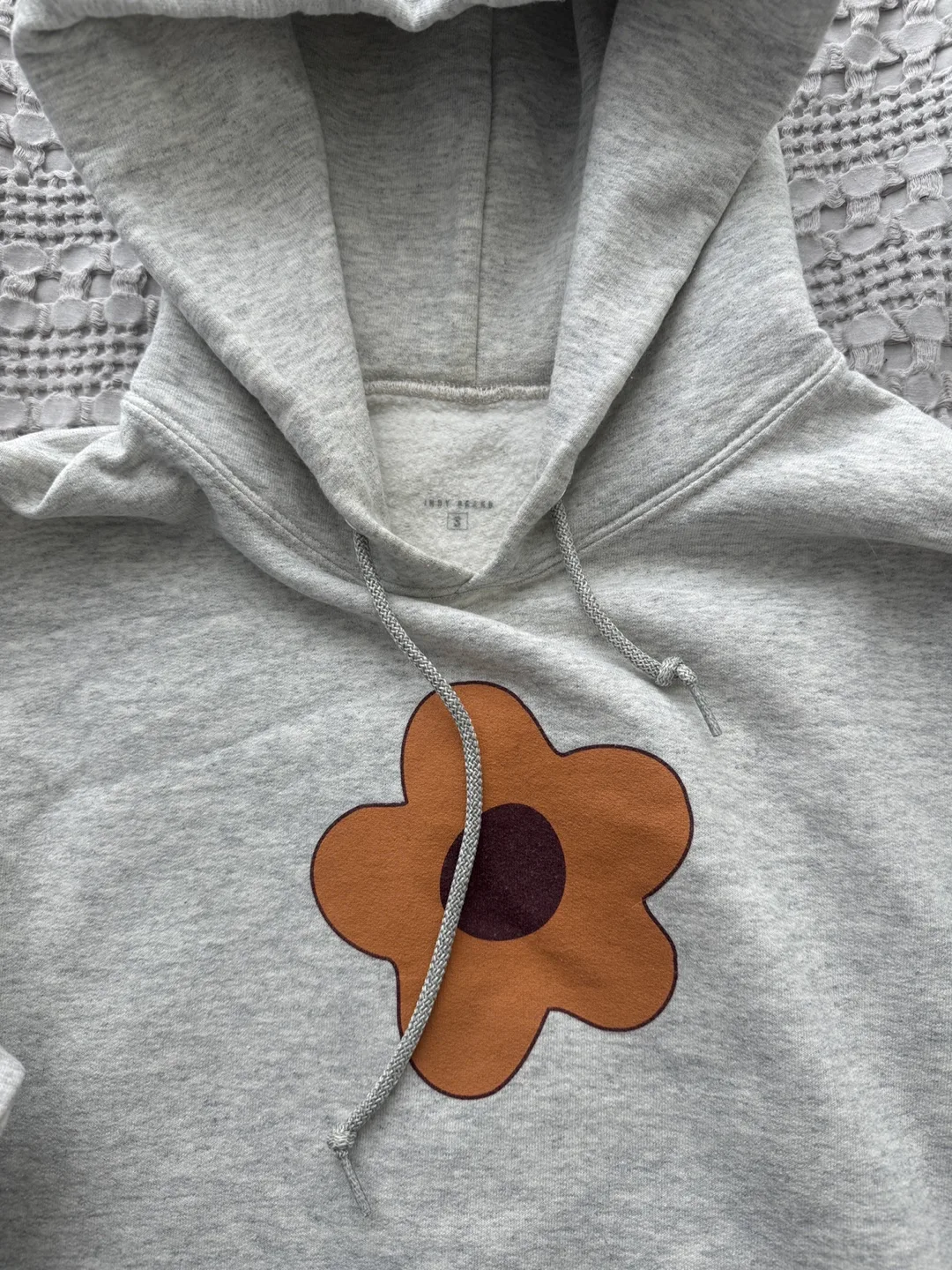 Grey Nature Lover Hoodie image indicator(2)