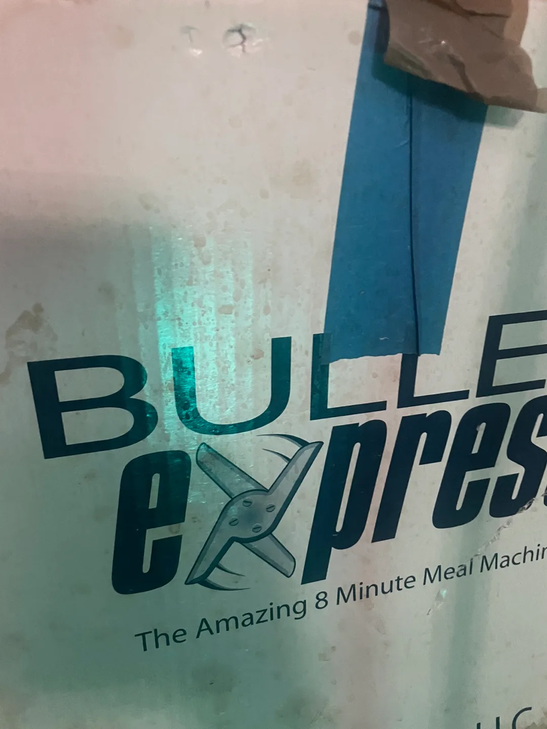 Bullet Express 8 Minute Meal Machine with Attachments image indicator(2)