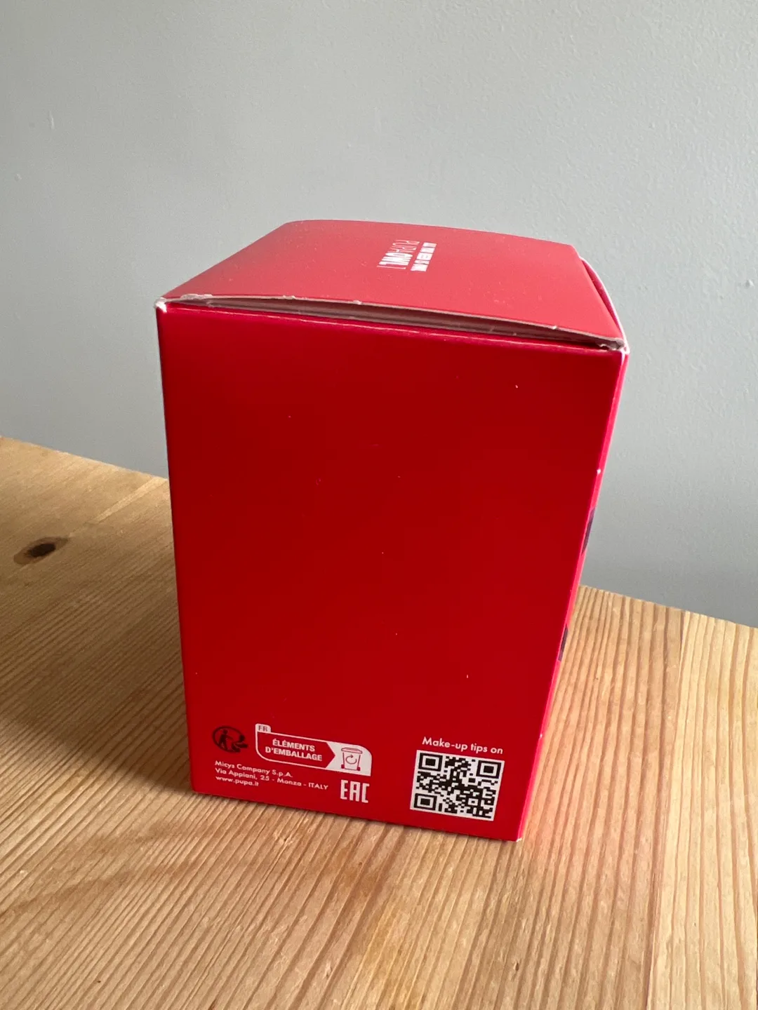 Pupa Owl Make-Up Kit - Brand New image indicator(6)