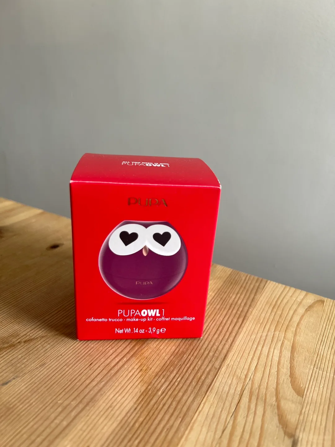 Pupa Owl Make-Up Kit - Brand New image indicator(5)