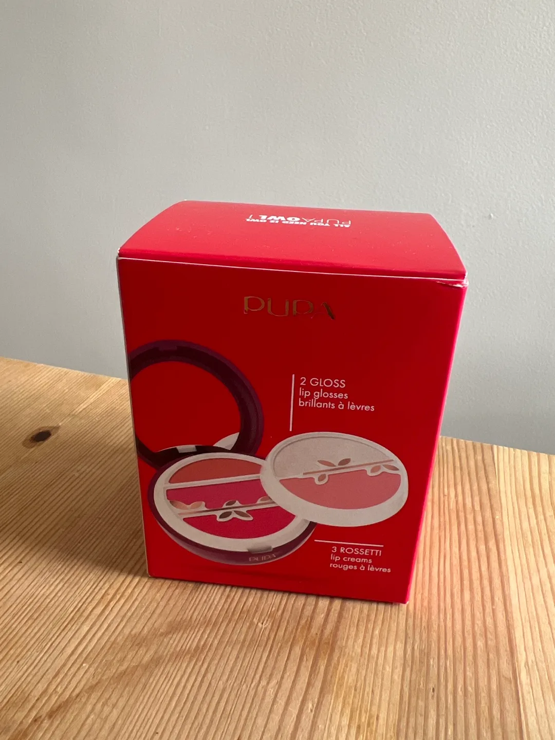 Pupa Owl Make-Up Kit - Brand New image indicator(7)