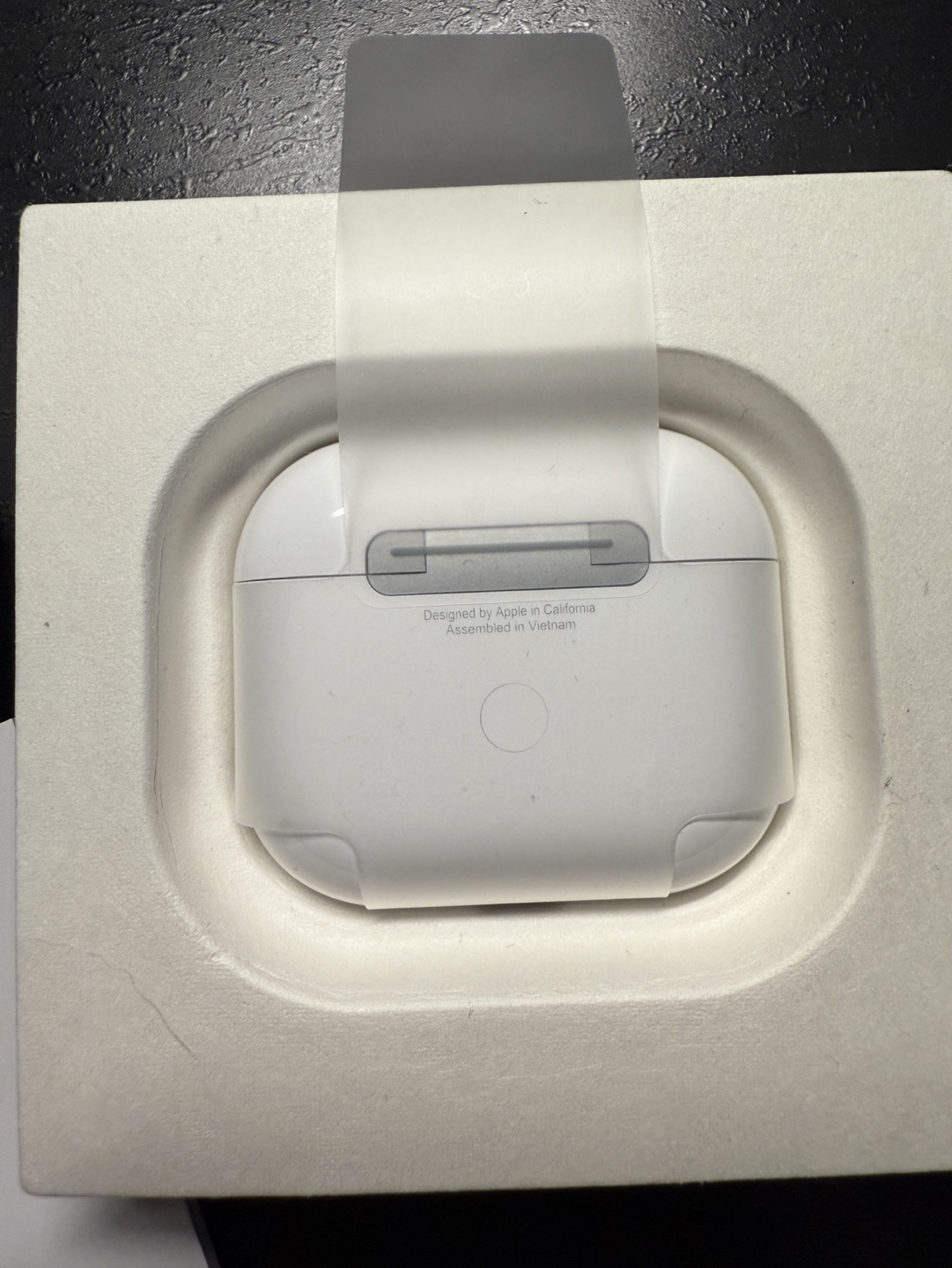 Apple AirPods (3nd Generation) with Charging Case - photo 3