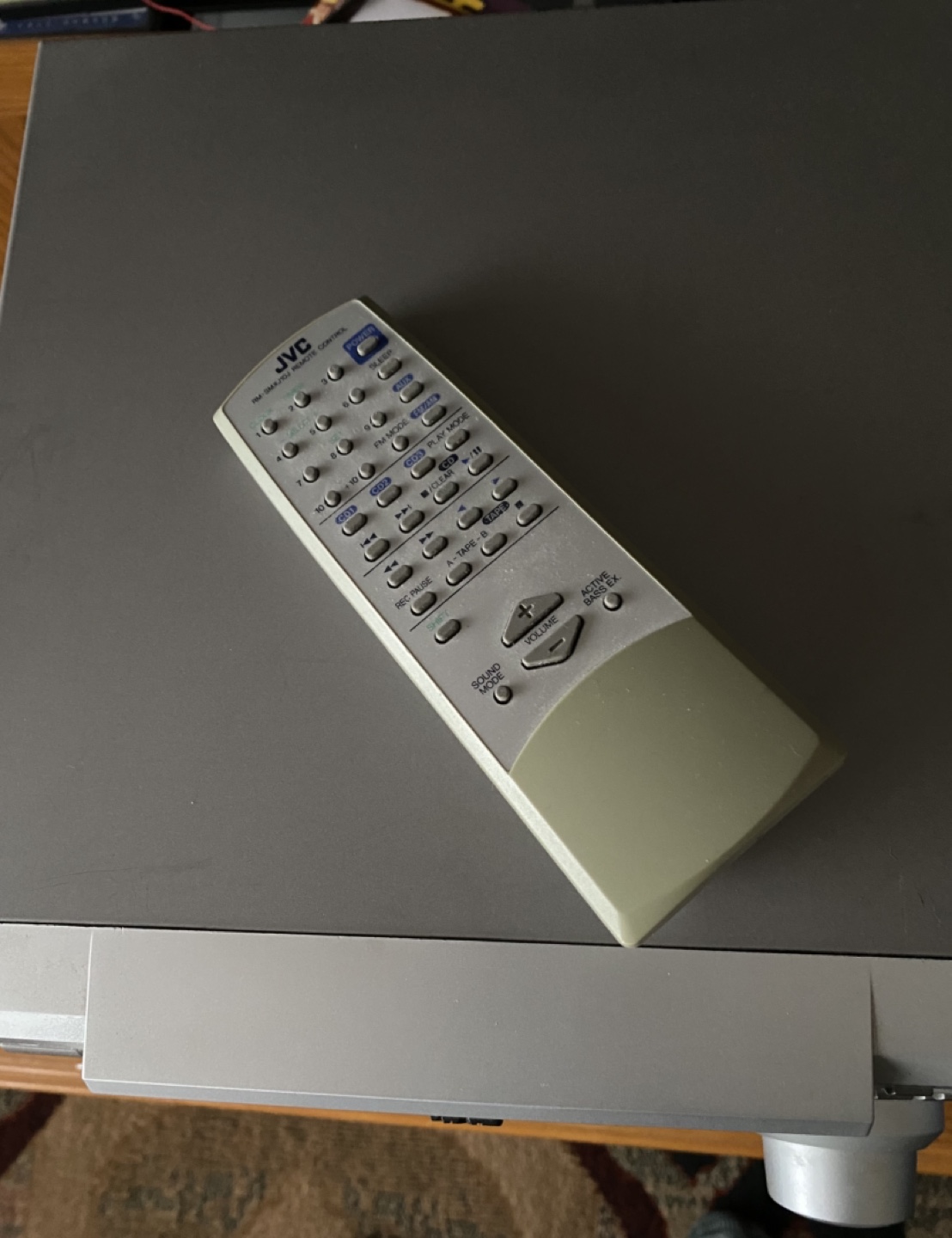 JVC MX-J200 Compact Component System - photo 4