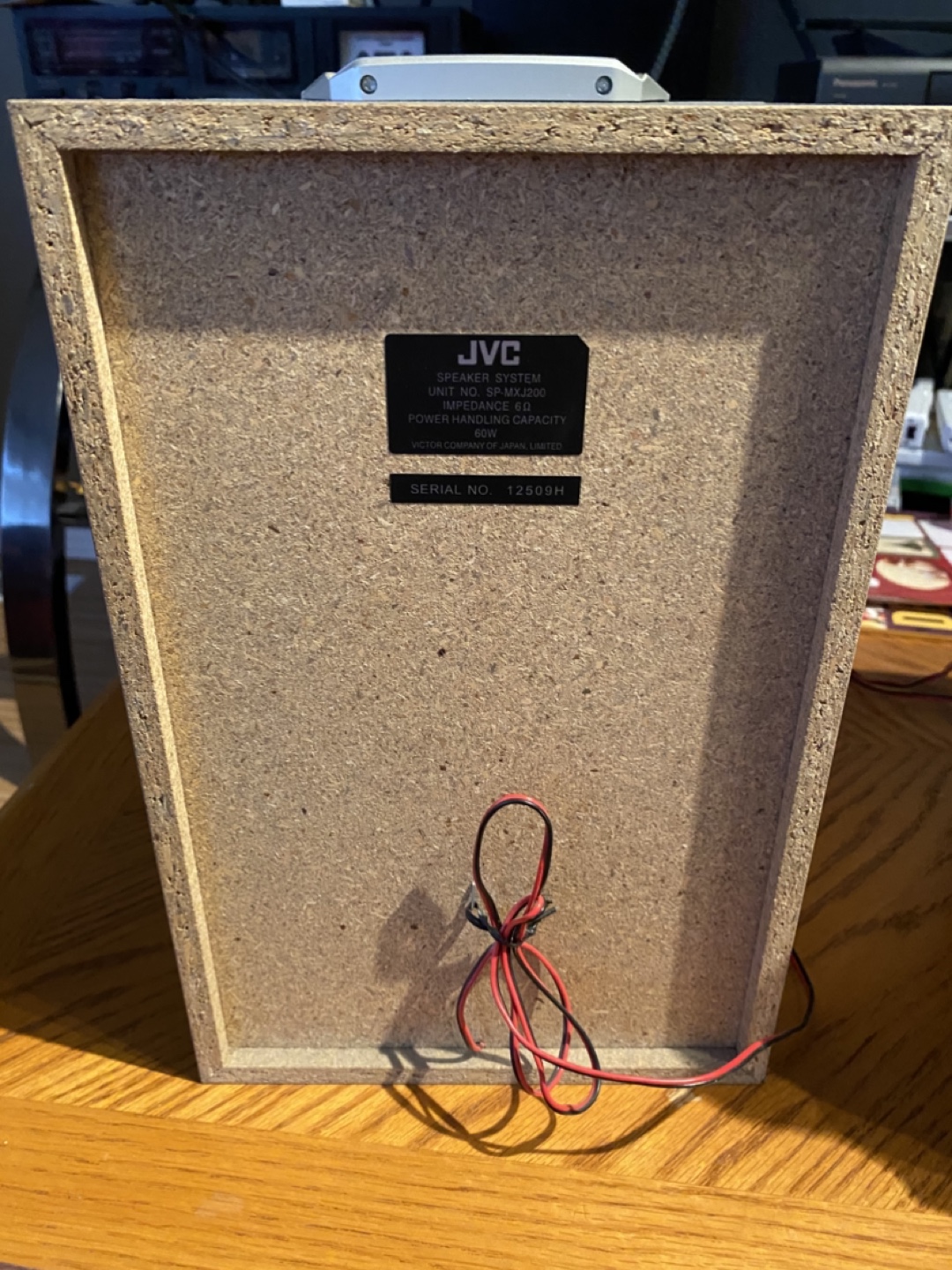 JVC MX-J200 Compact Component System - photo 2