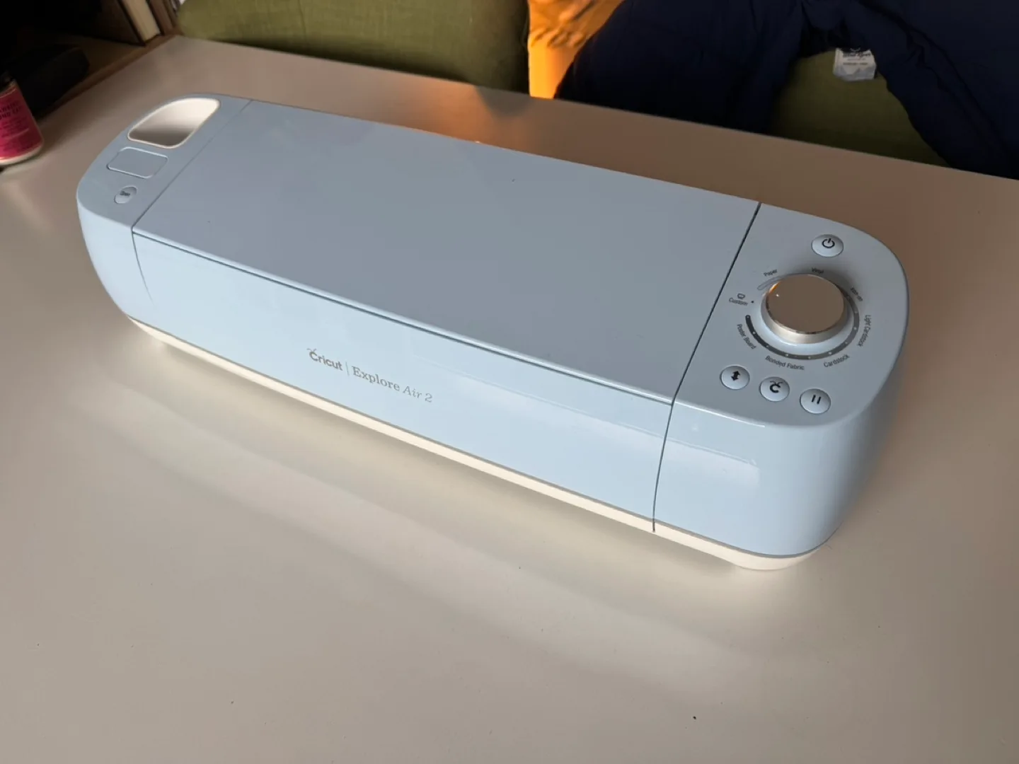 Cricut Explore Air 2 (light blue) thumbnail