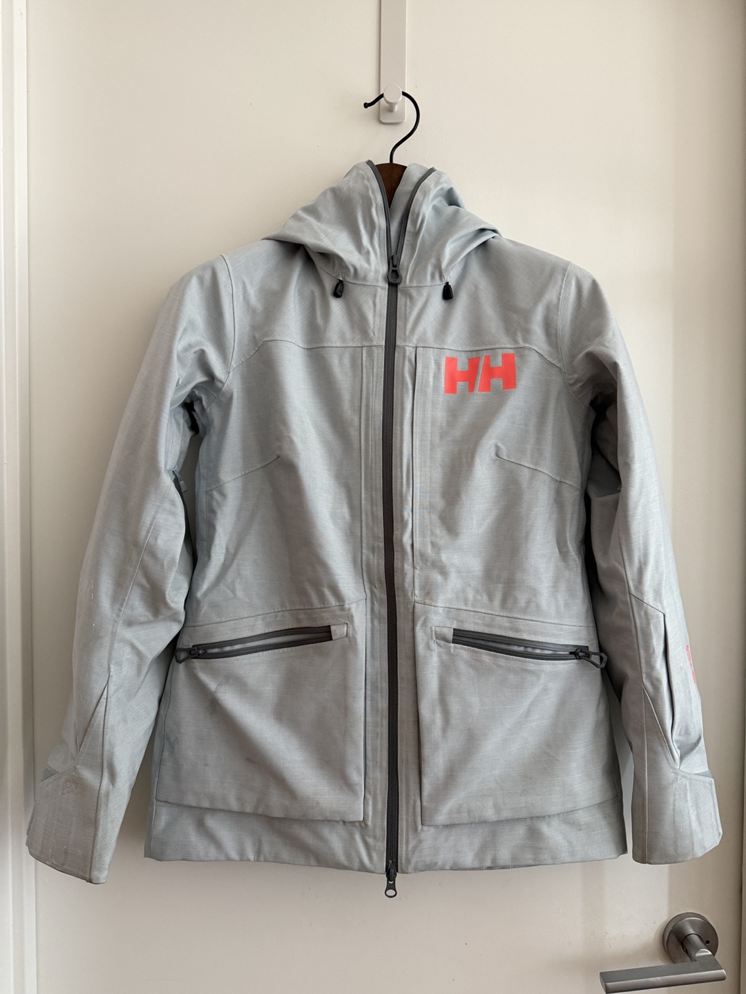 Helly Hansen Powderqueen 3.0 Insulated Ski Jacket (Women's), XS