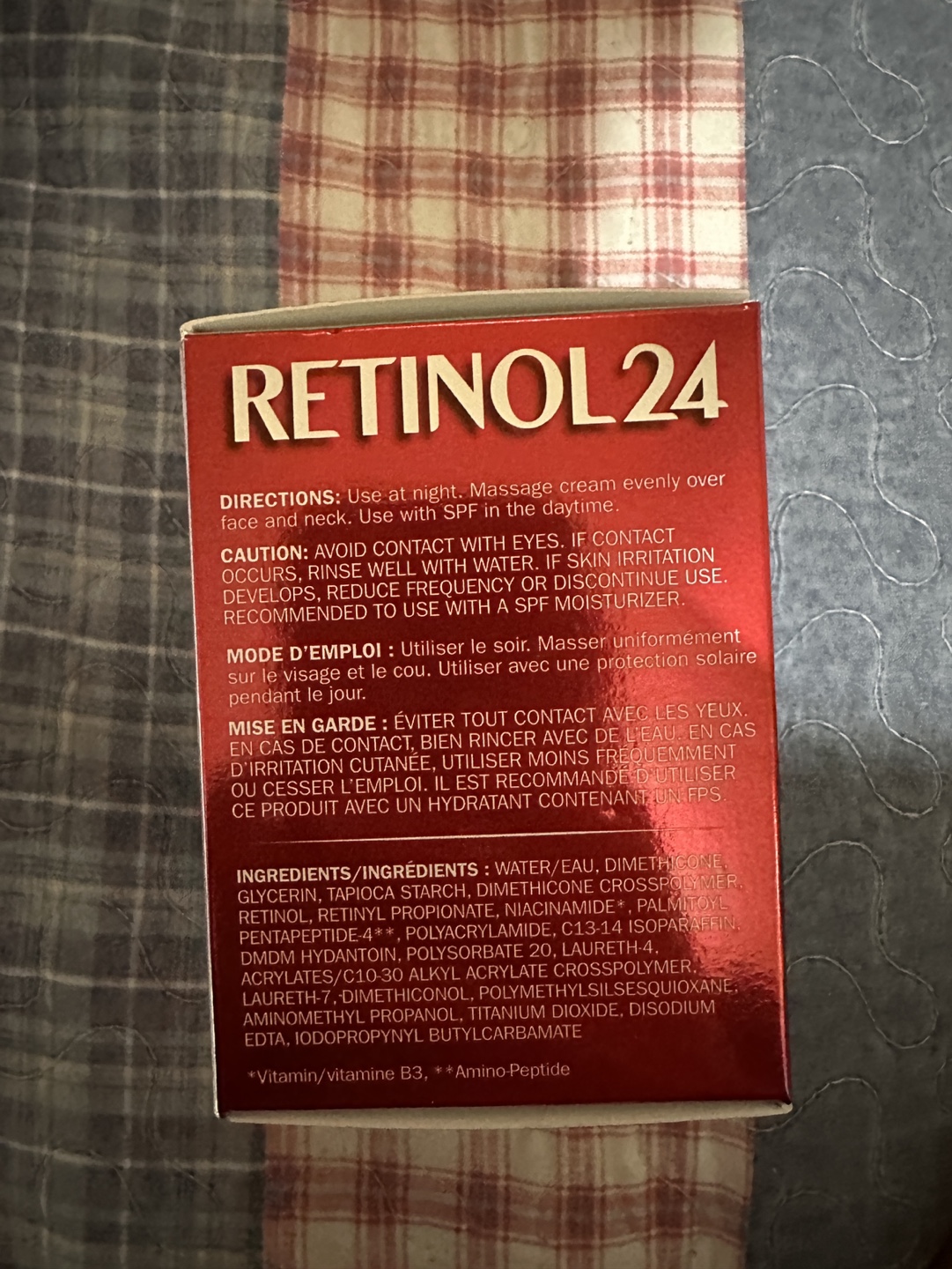 Olay Regenerist Retinol24 Night Hydrating Moisturizer - photo 3