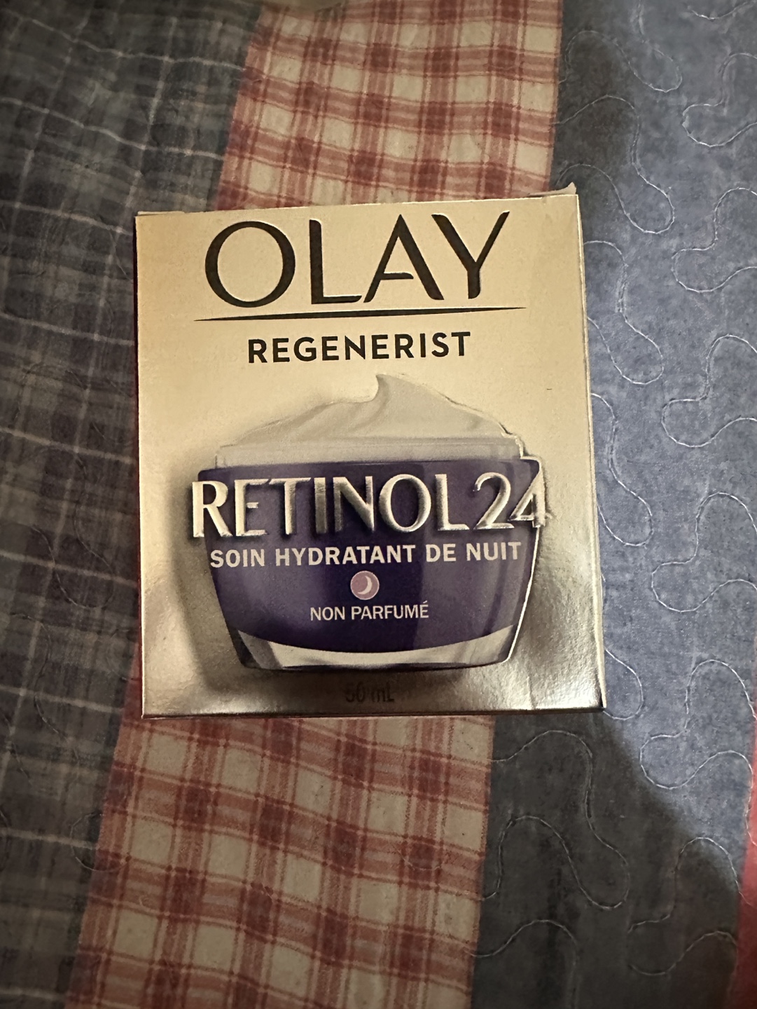 Olay Regenerist Retinol24 Night Hydrating Moisturizer - photo 2