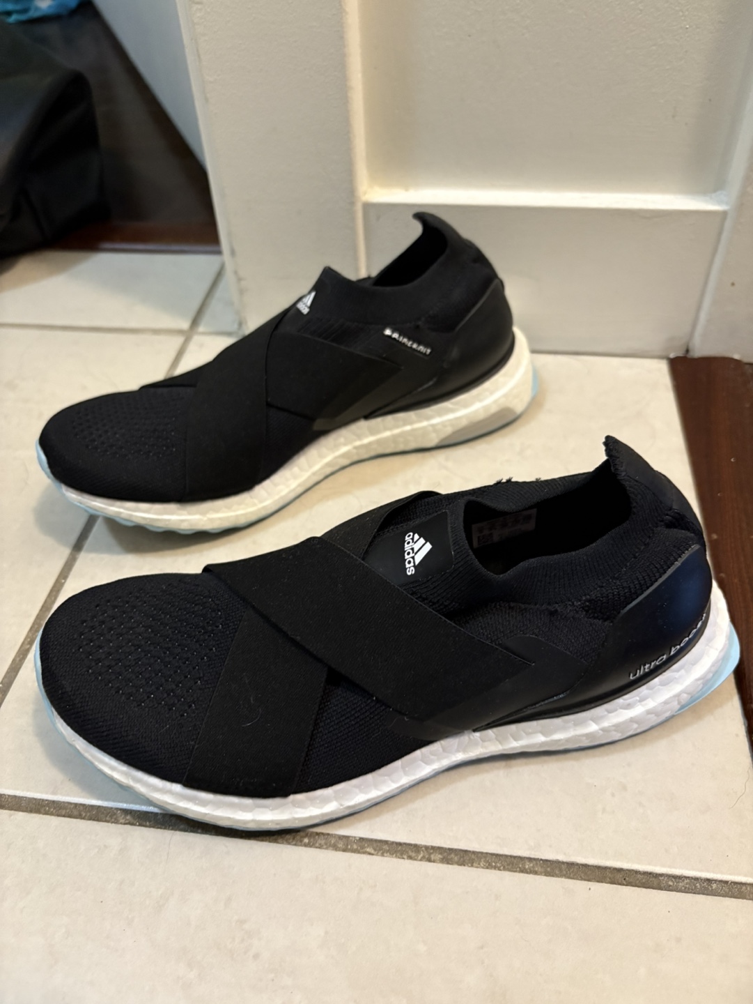 Adidas Ultraboost Slip-On DNA - US size 5 - photo 2
