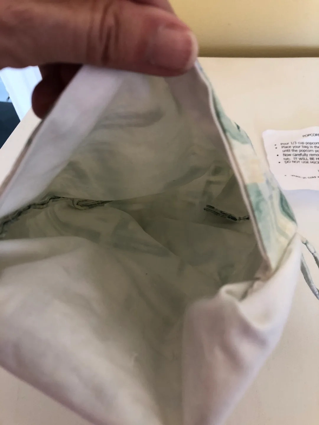 Microwaveable Popcorn and Potato Bags image indicator(5)