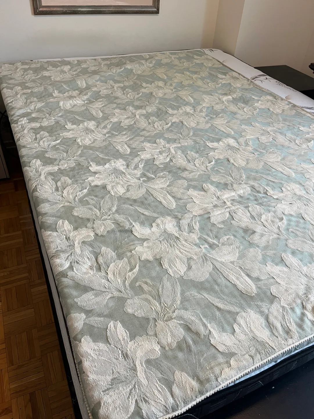 Nikken Kenkopad full size mattress topper image indicator(3)