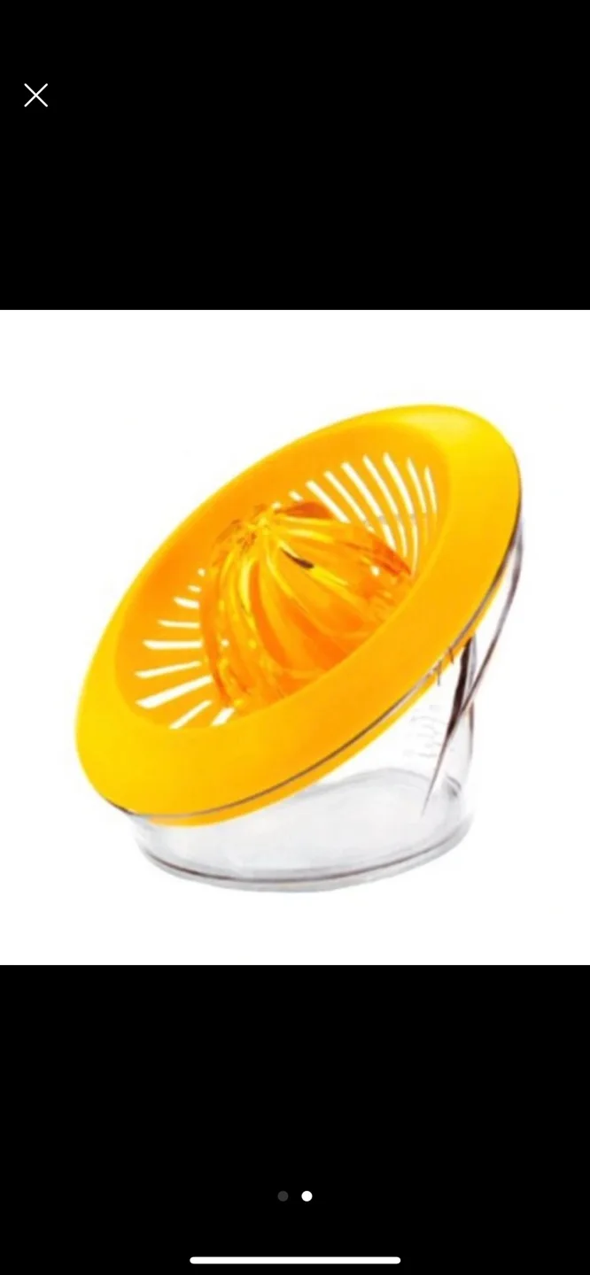 Citrus Juicer image indicator(2)
