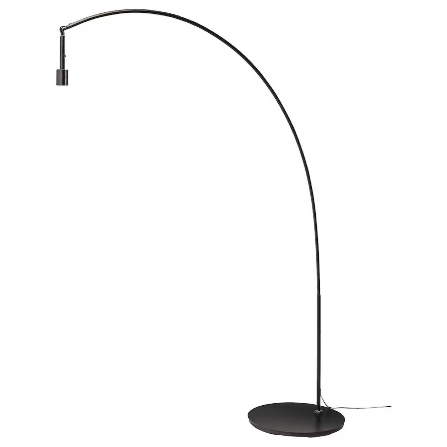 IKEA Skaftet Arc Floor Lamp - Black - photo 5