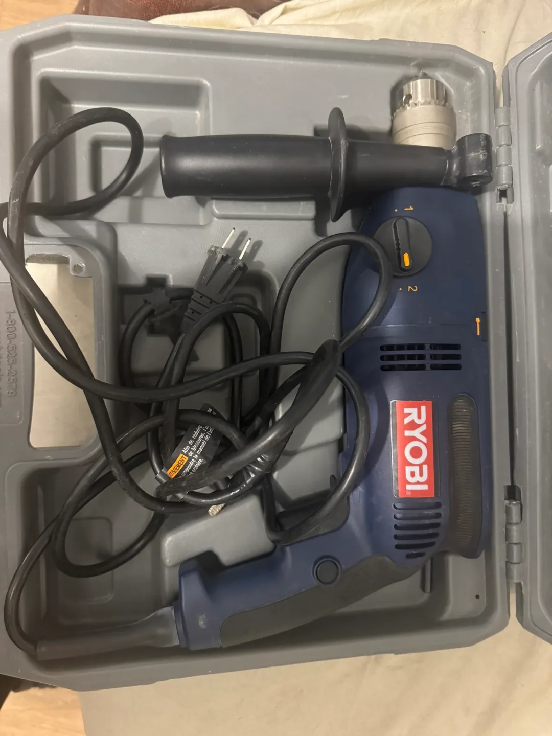 Ryobi 1/2 inch Hammer Drill thumbnail