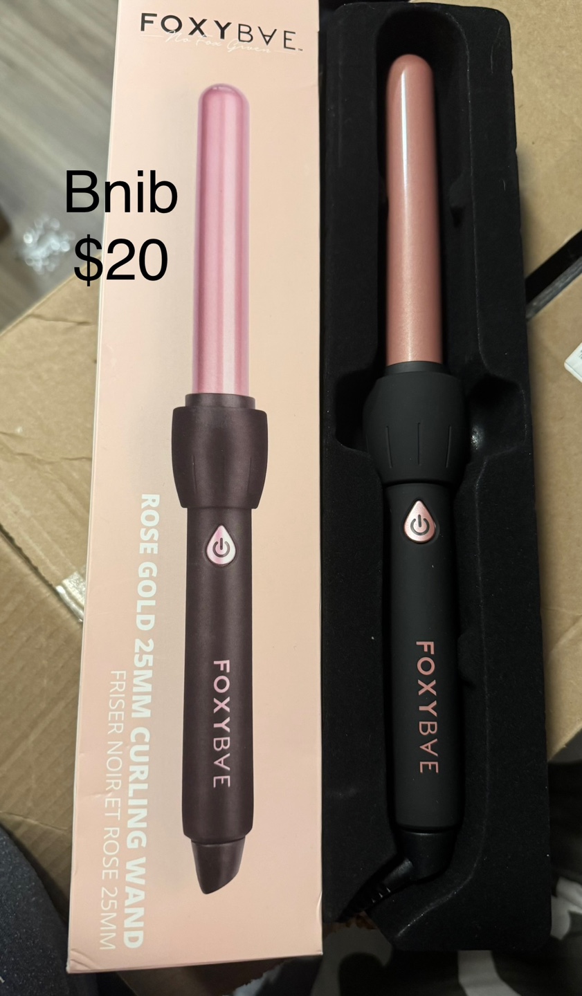 curling wand