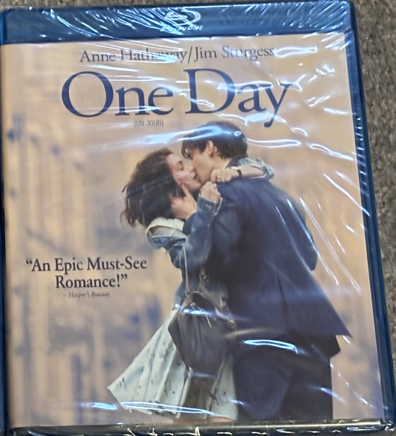 One Day Blu-ray
