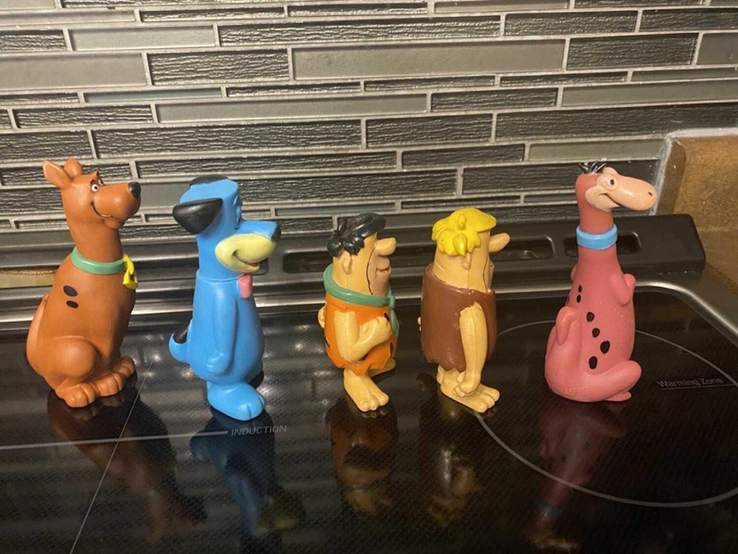 Vintage Hanna-Barbera Collectible Figurines - photo 2