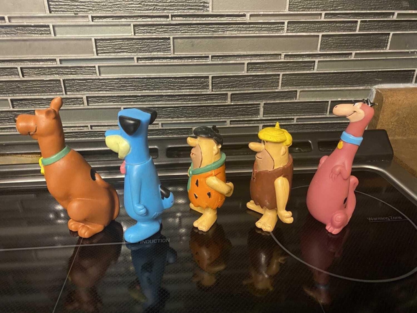Vintage Hanna-Barbera Collectible Figurines - photo 4