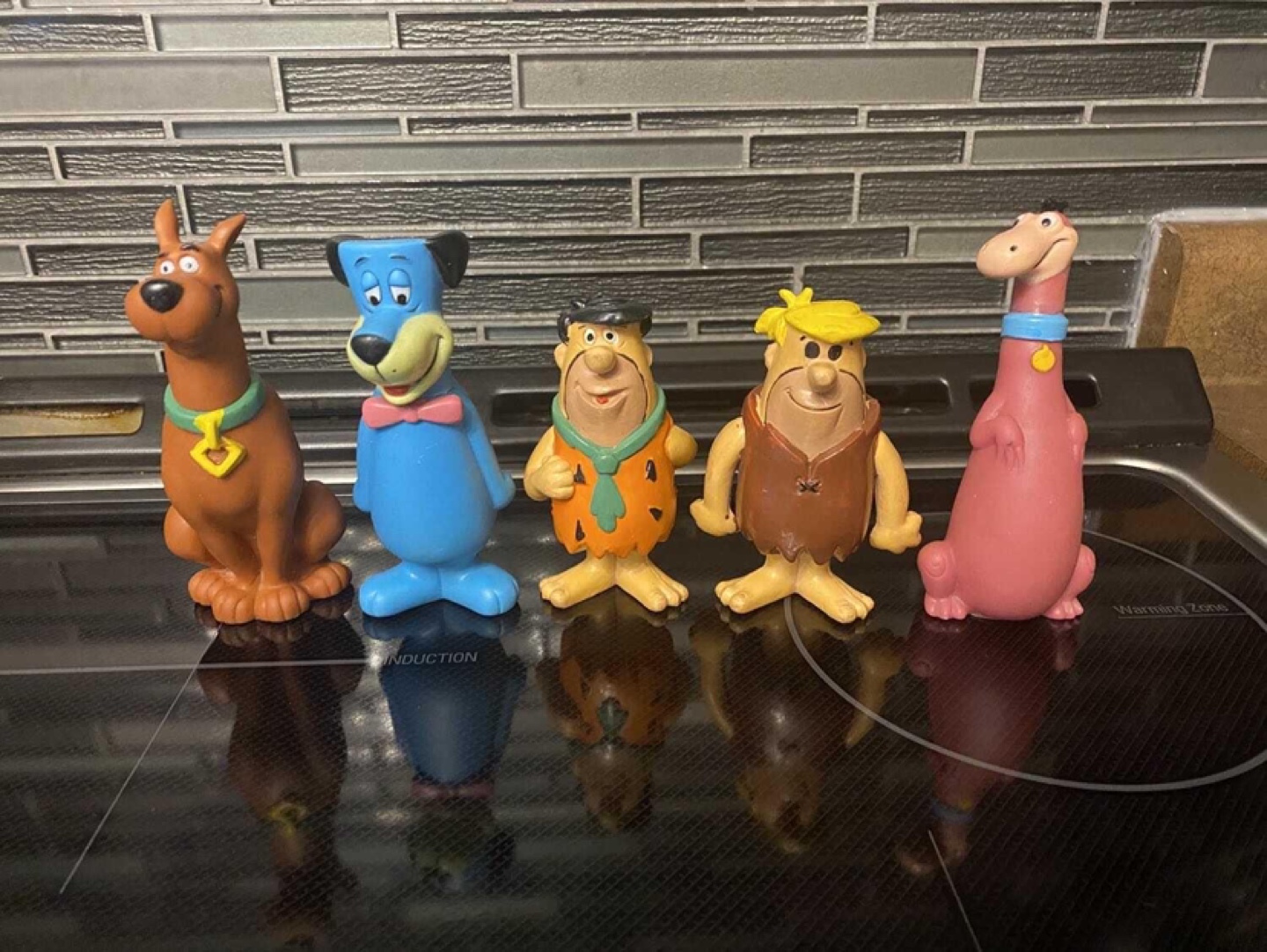 Vintage Hanna-Barbera Collectible Figurines - photo 5