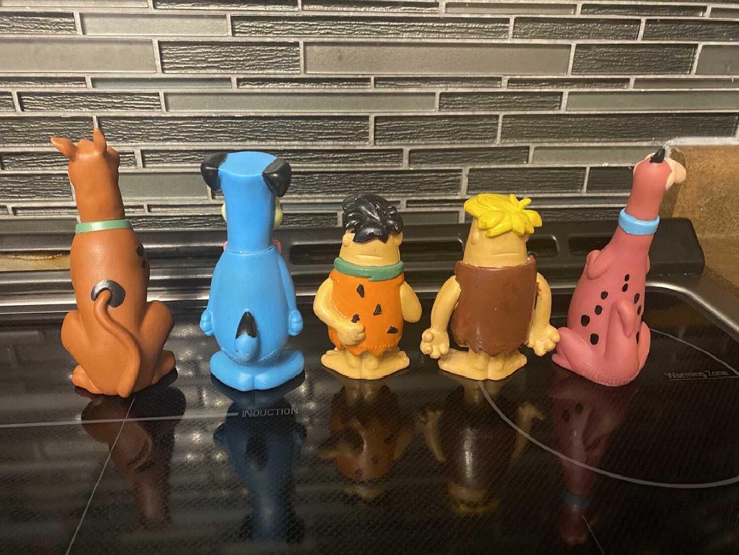 Vintage Hanna-Barbera Collectible Figurines - photo 3