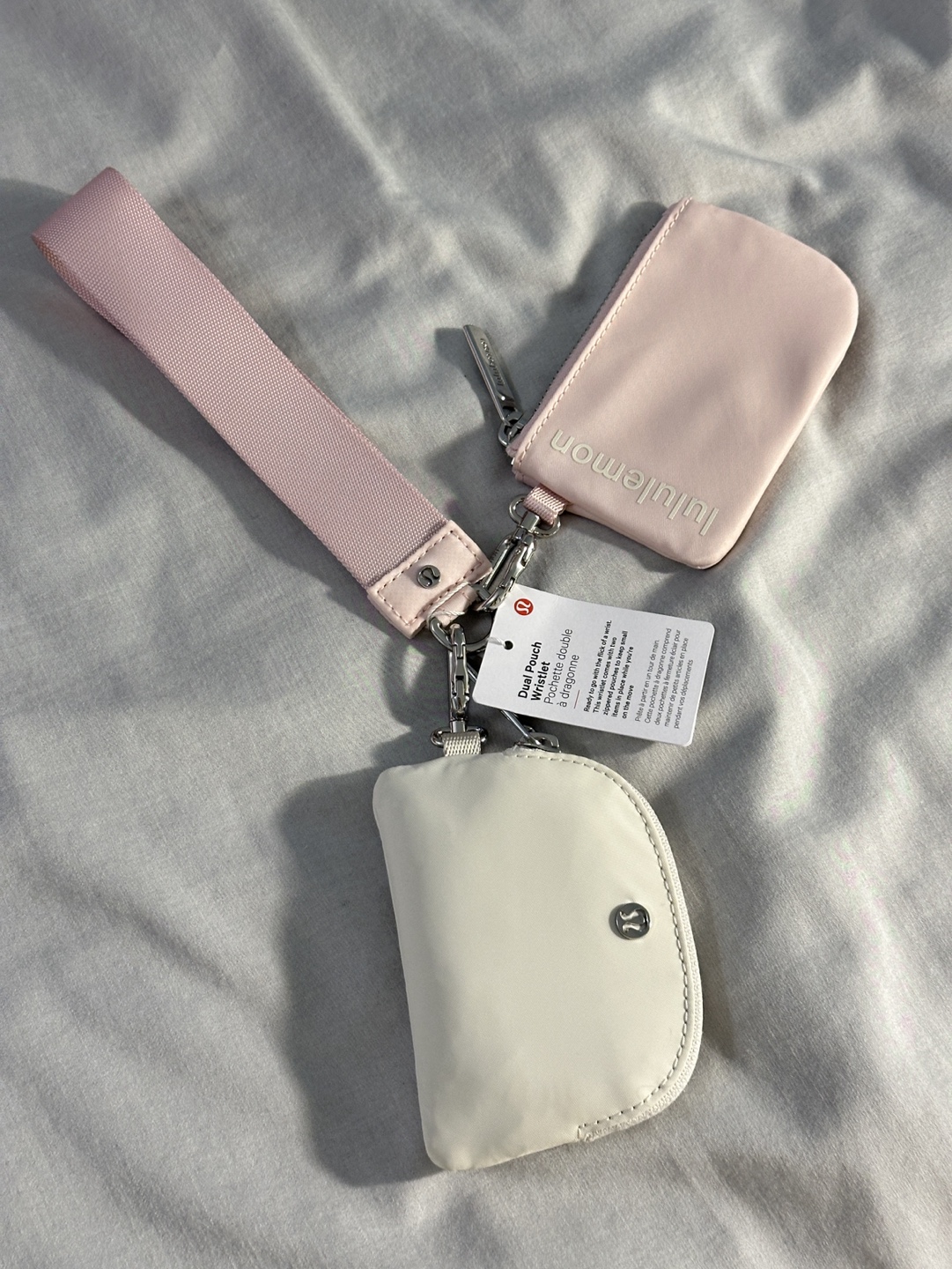 lululemon Dual Pouch Wristlet - photo 3