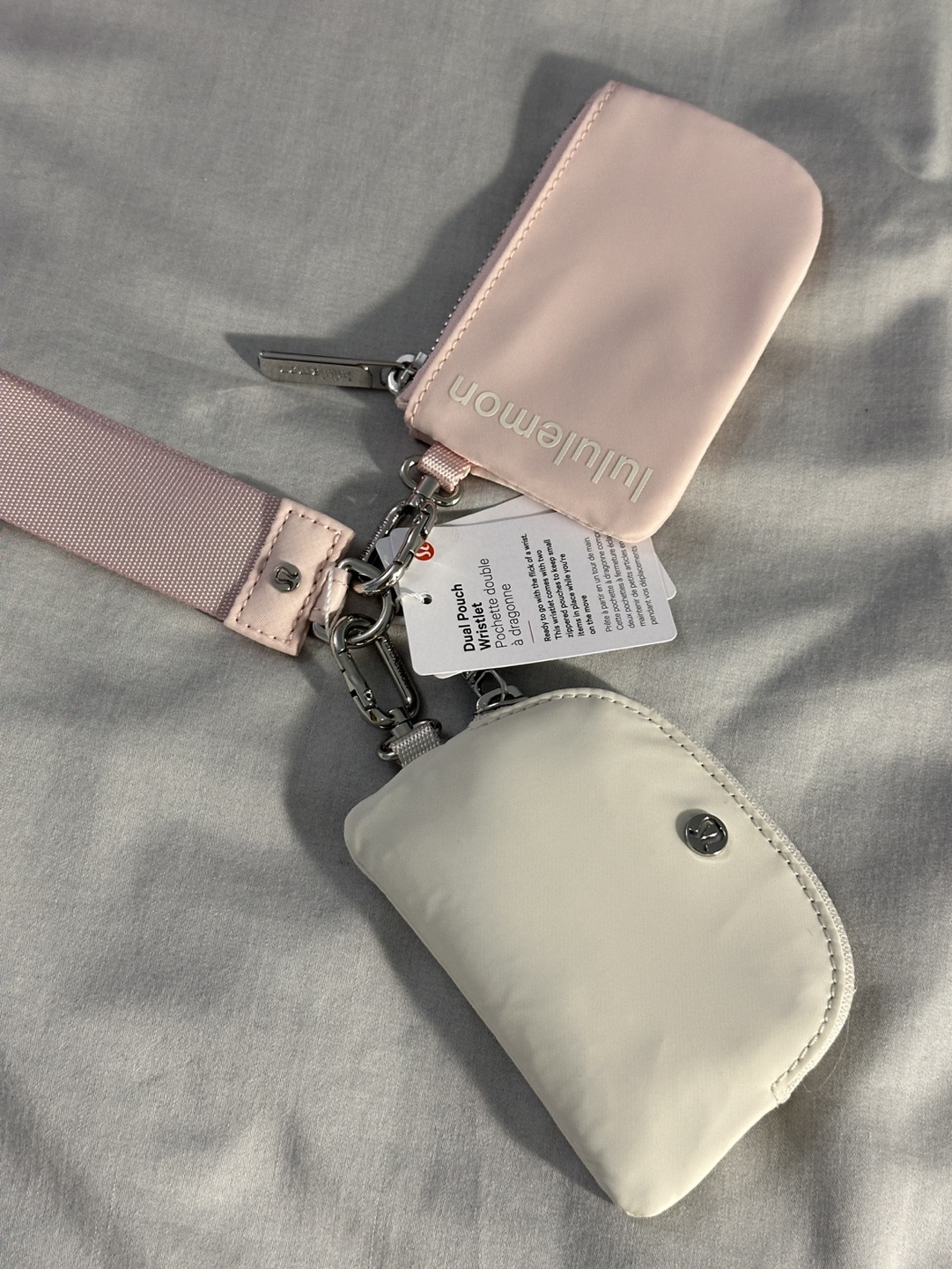 lululemon Dual Pouch Wristlet - photo 2