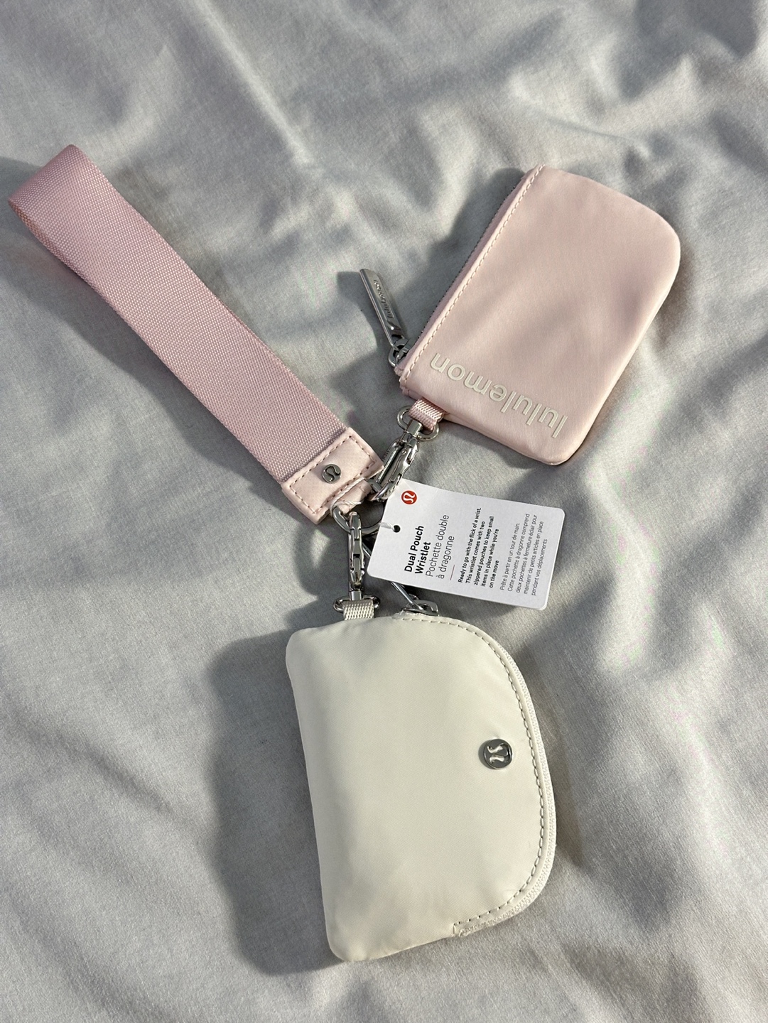 lululemon Dual Pouch Wristlet - photo 4