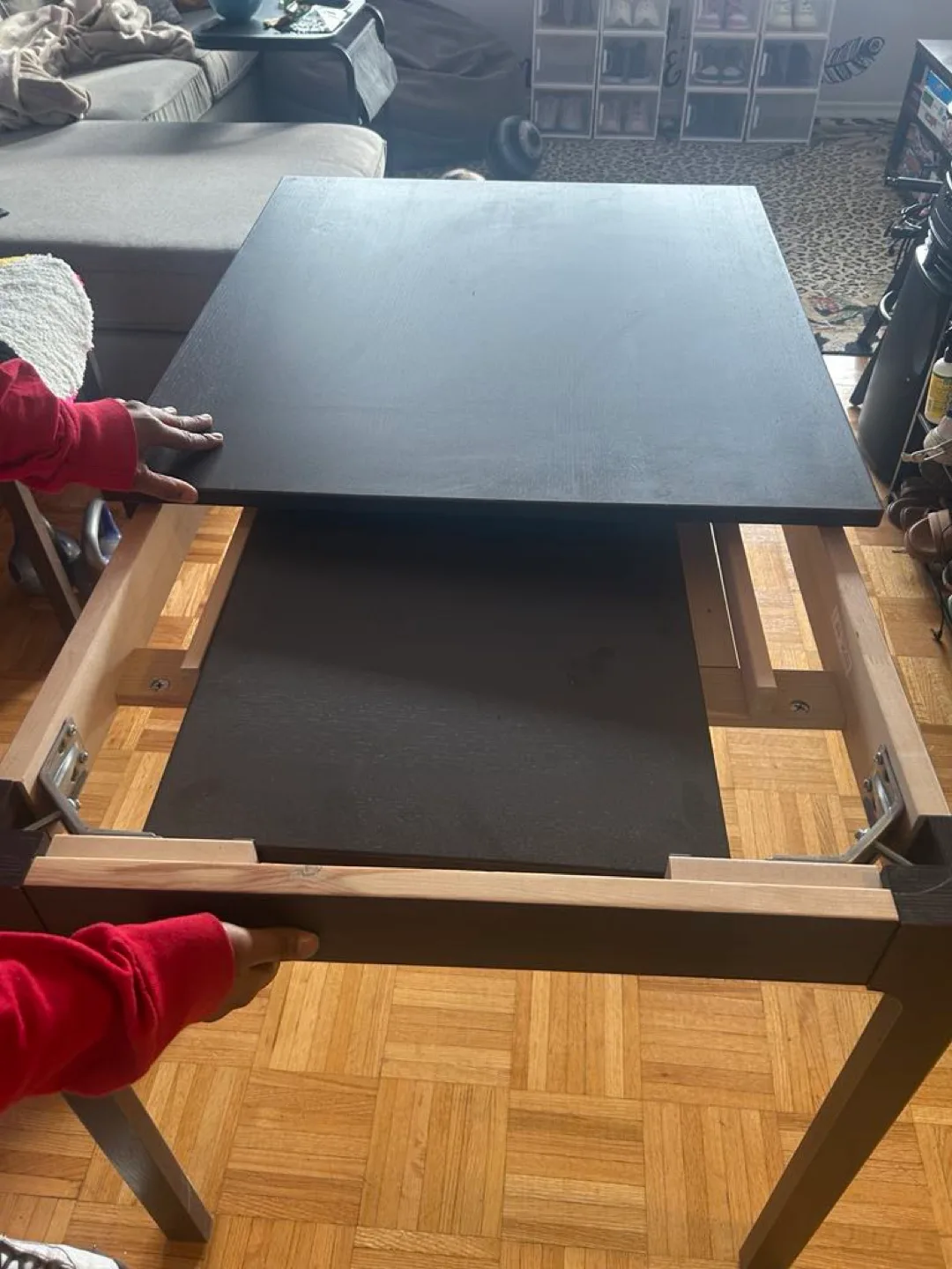 Extendable Table Ikea image indicator(4)