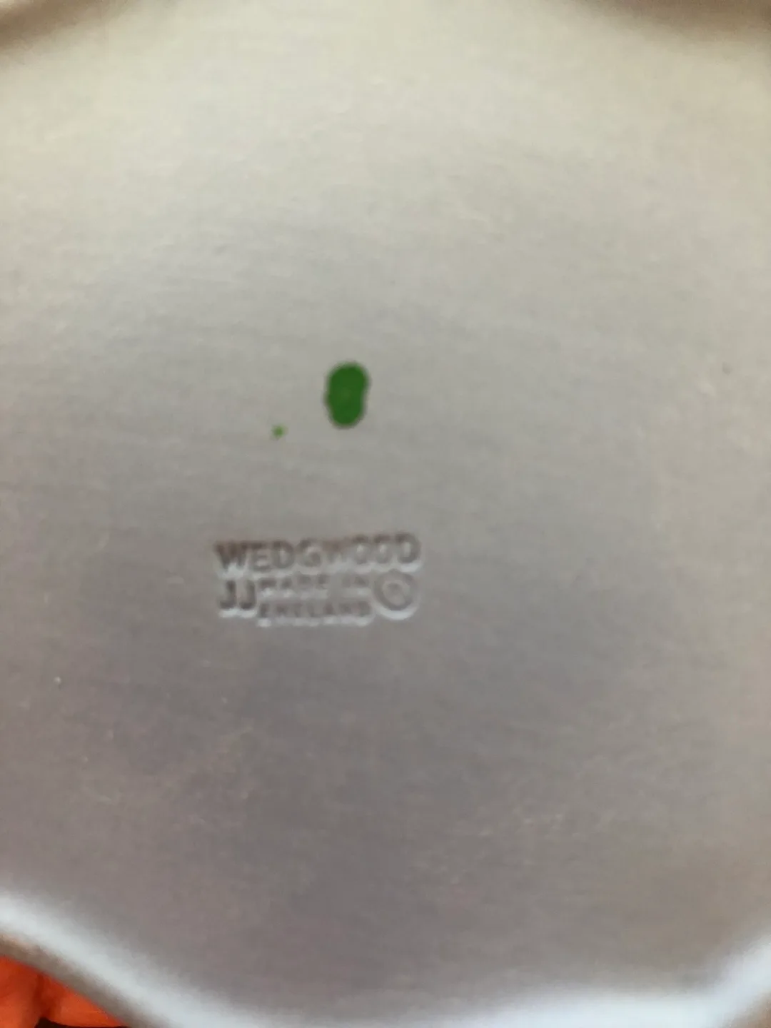 VINTAGE Wedgwood Blue Jasperware Trinket Box image indicator(6)