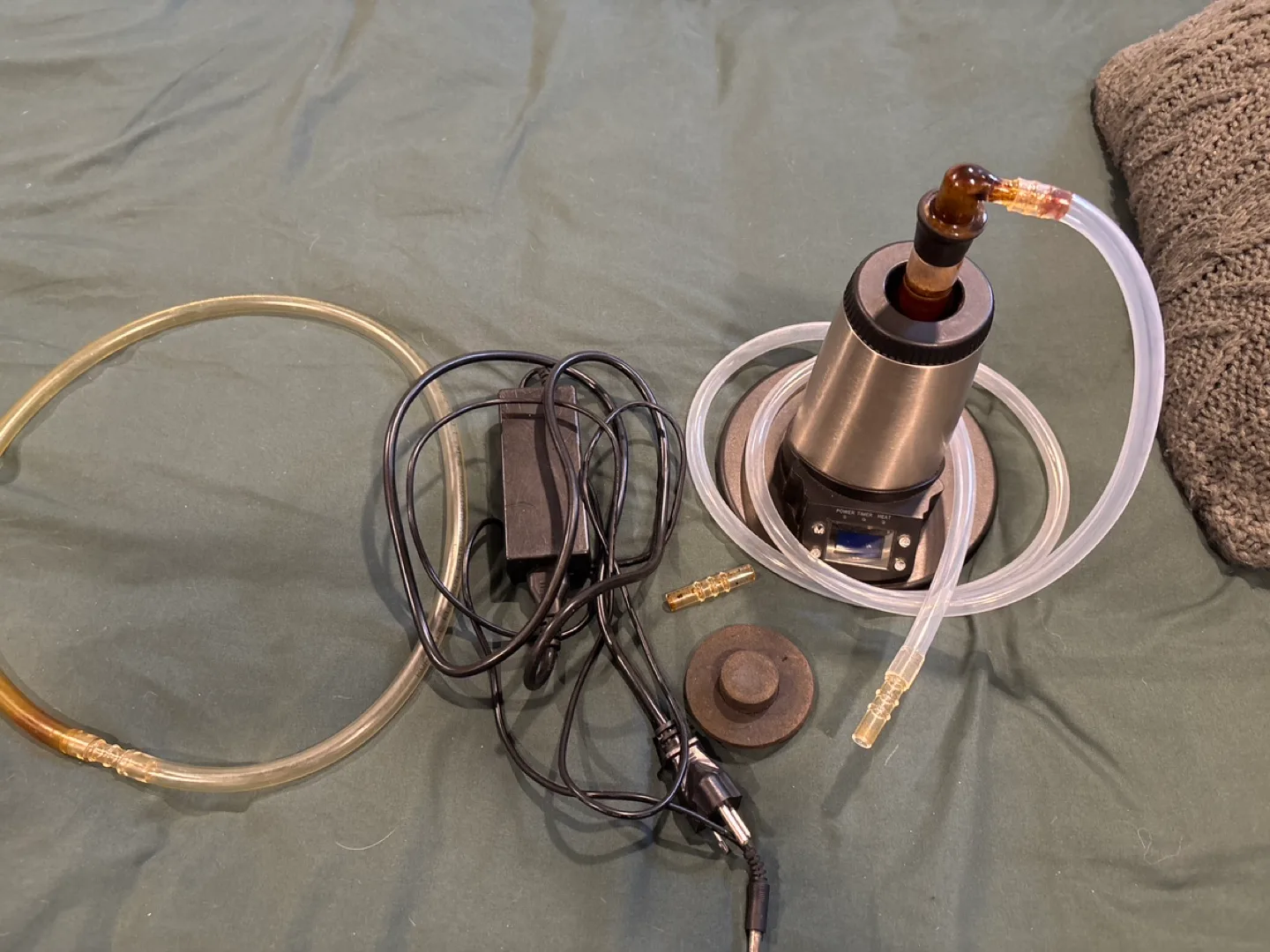 Used V Tower Vaporizer image indicator(2)