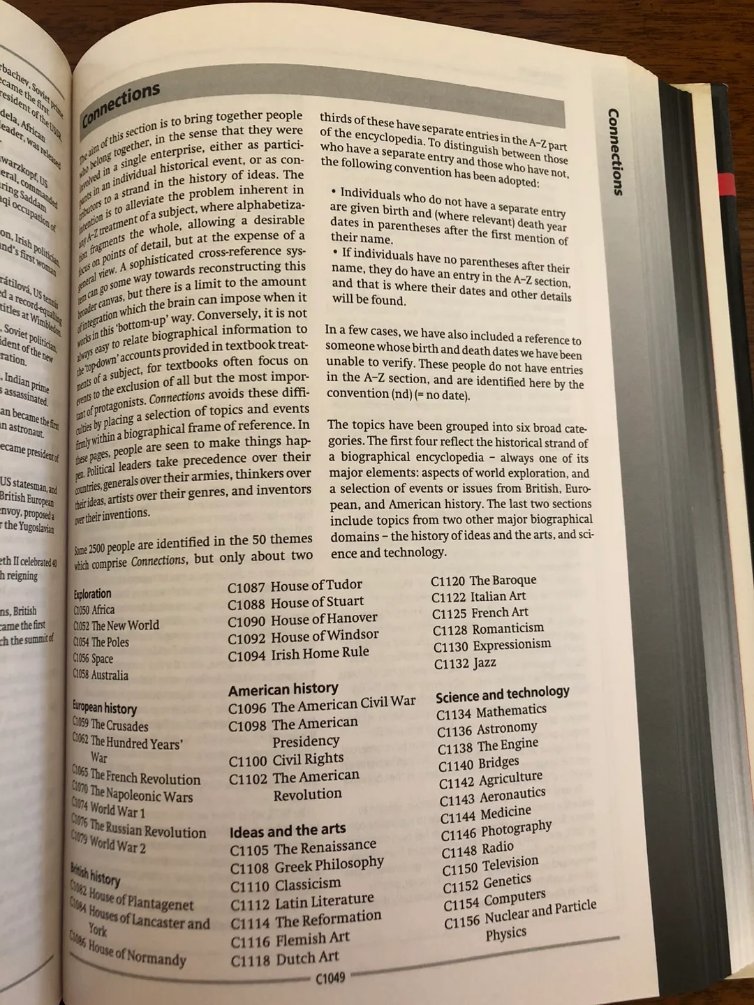 The Cambridge Biographical Encyclopedia by David Crystal image indicator(6)