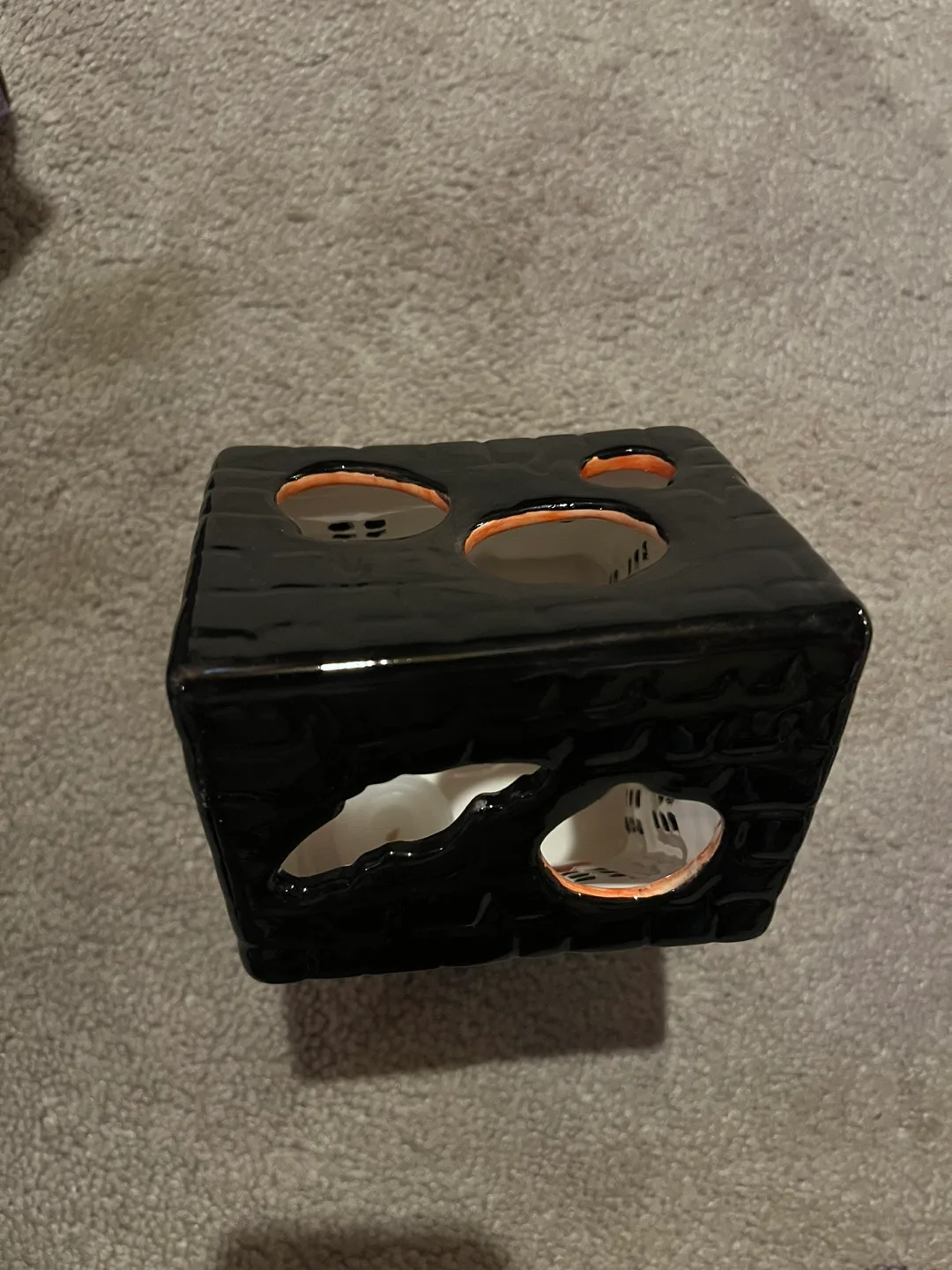 Haunted House Tealight Holder image indicator(3)