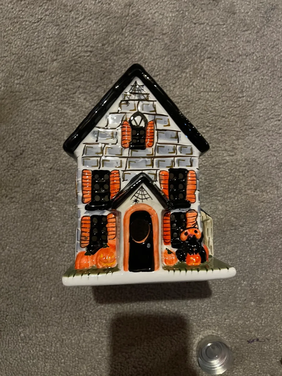 Haunted House Tealight Holder thumbnail
