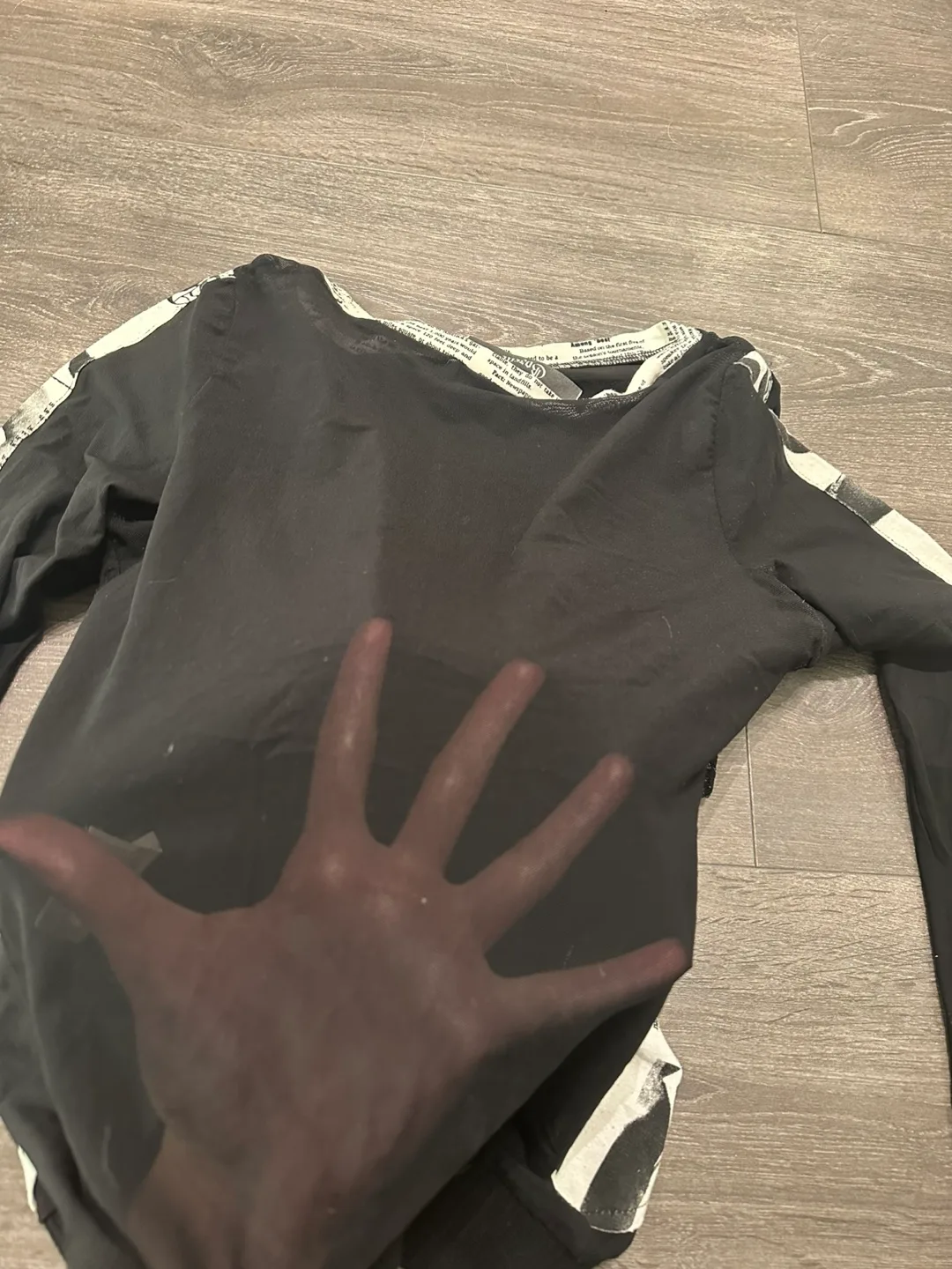 John Galliano Shirt Sweater Size Small Gazette image indicator(6)